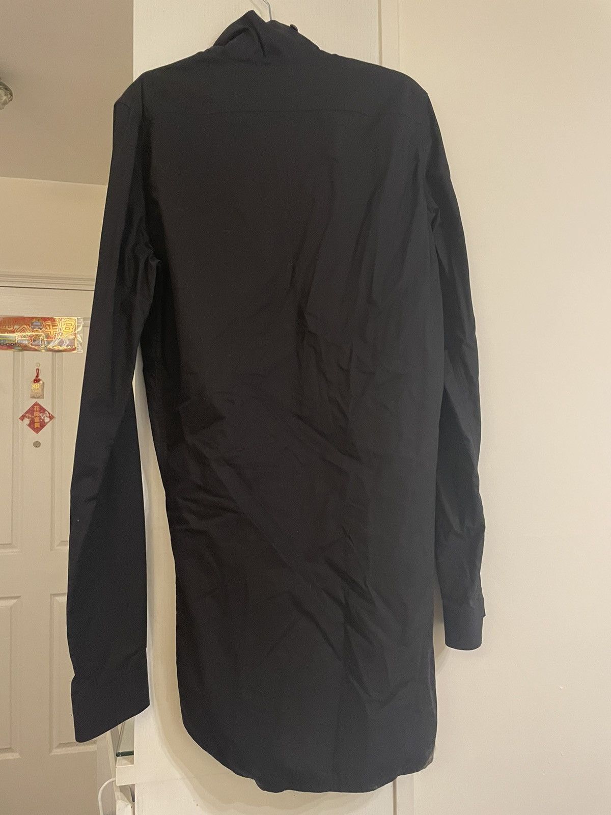 Rick Owens × Rick Owens Drkshdw Rick owens mainline island shirt from sphinx Size US XS / EU 42 / 0 - 2 Thumbnail