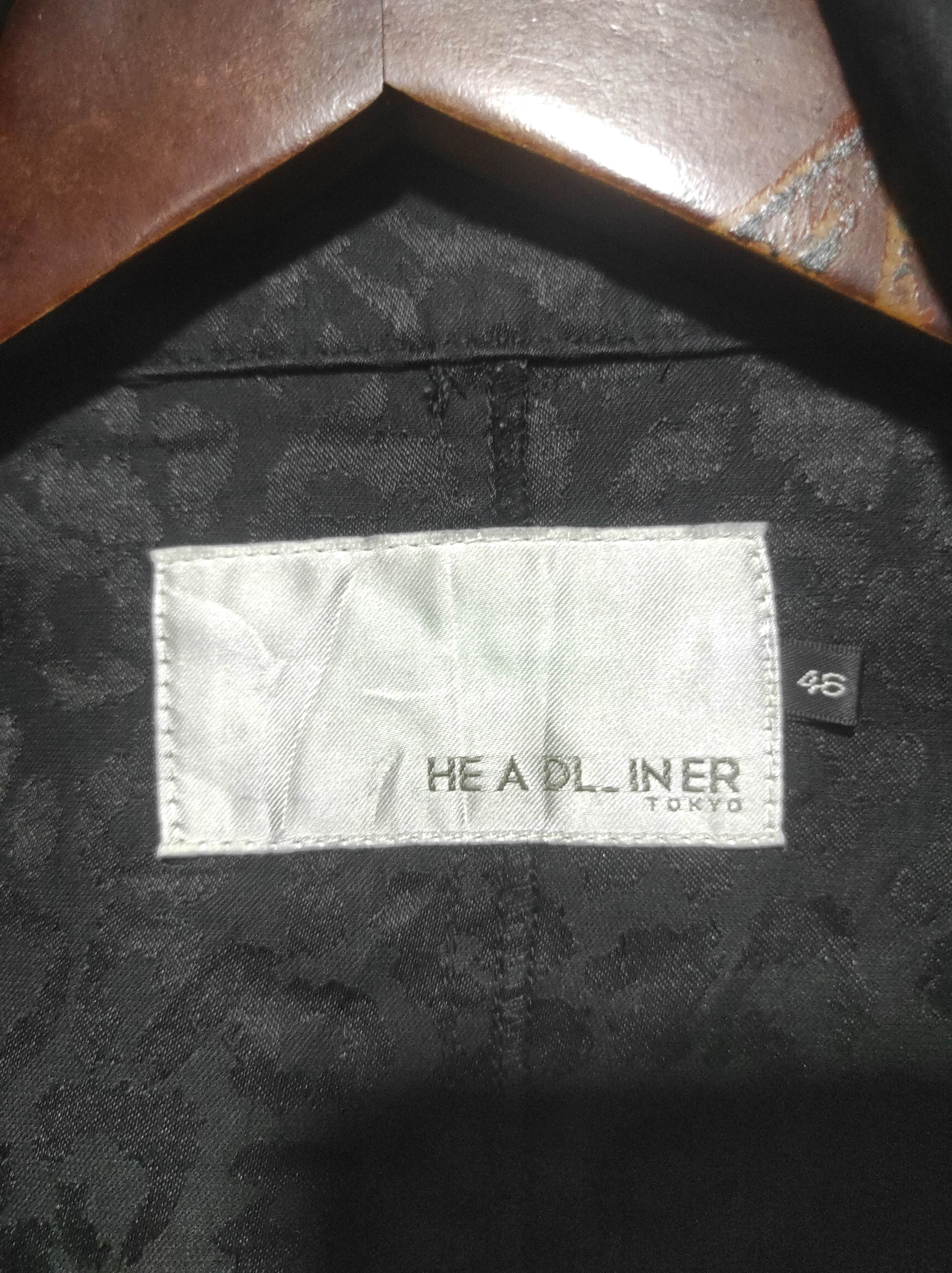 Japanese Brand HE A DL_INER Tokyo Camo shirt button up Size US S / EU 44-46 / 1 - 11 Thumbnail
