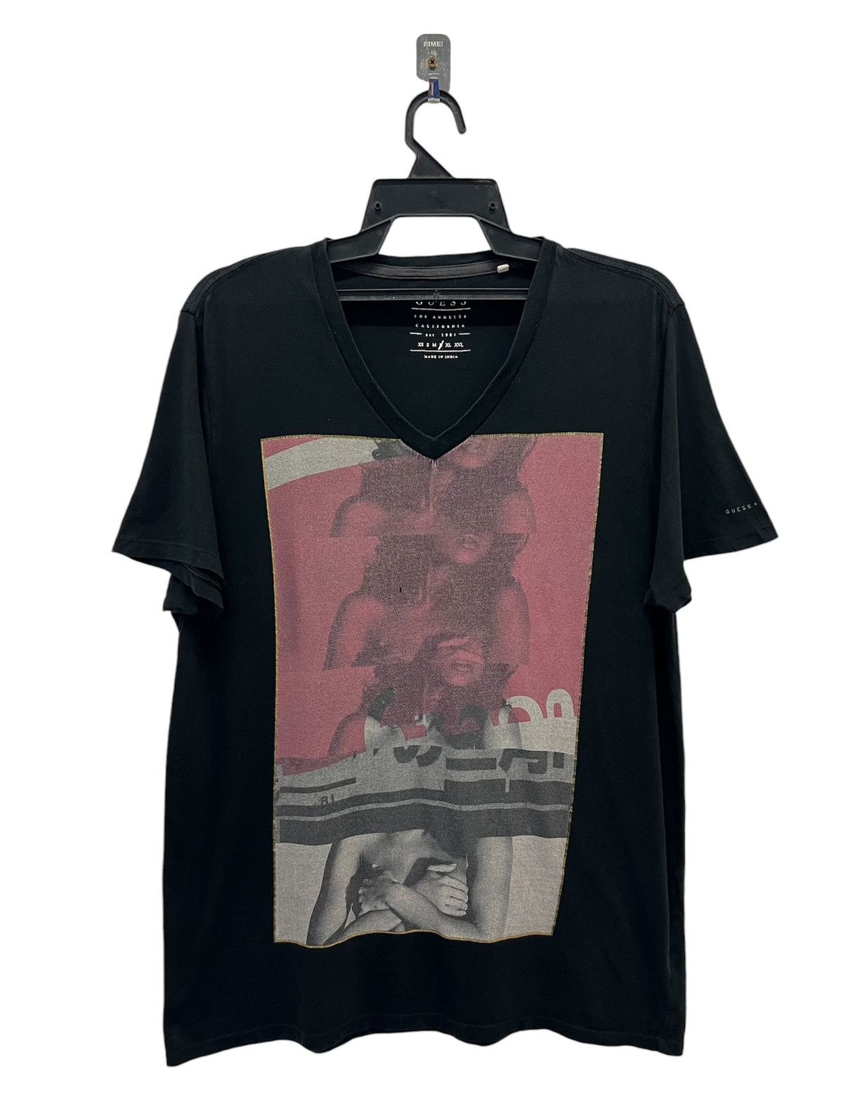 GUESS LOS ANGELES CALIFORNIA SHIRT