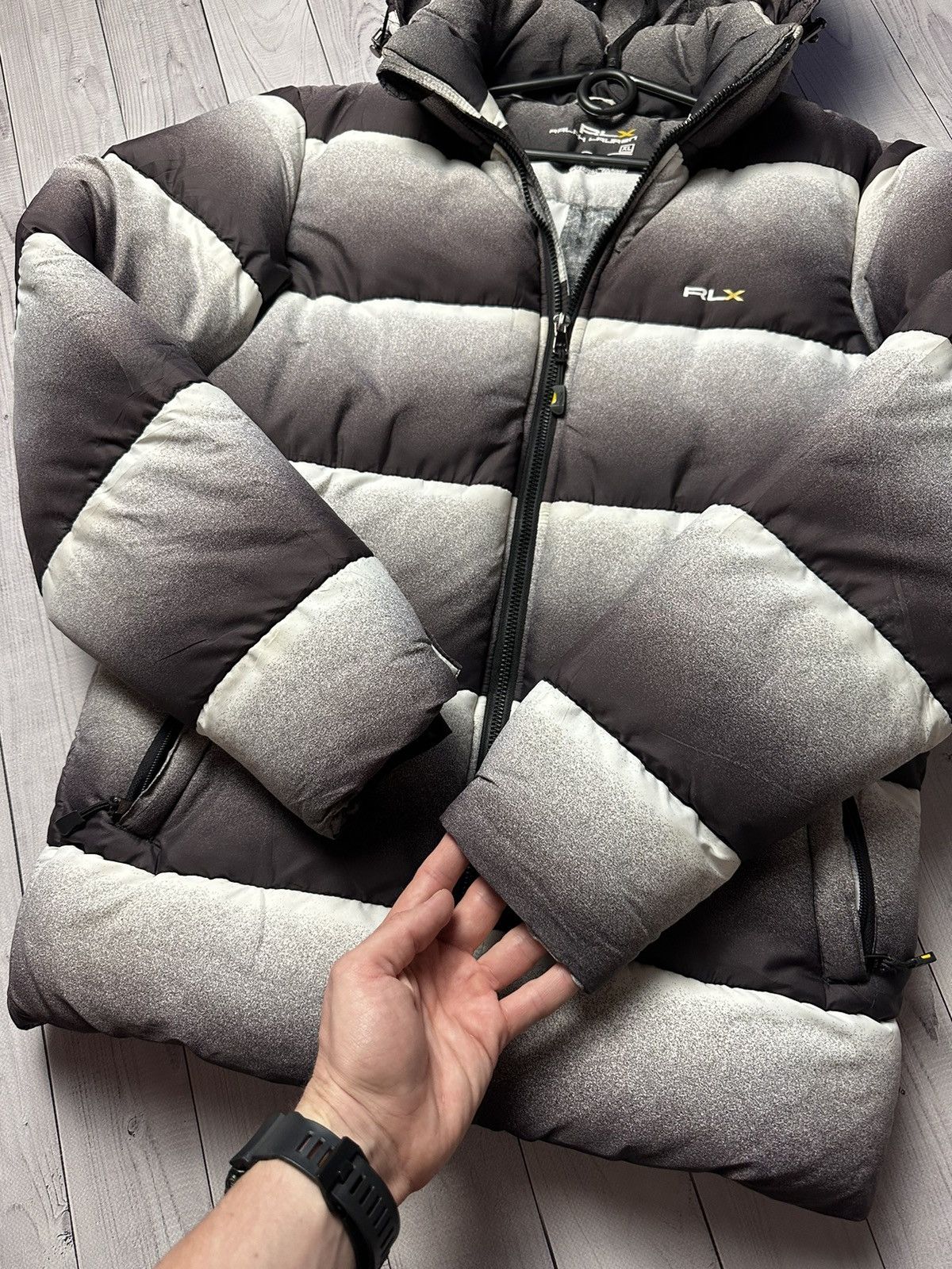 Ralph Lauren Polo Ralph Lauren X sport winter jacket size L/XL rare Size US L / EU 52-54 / 3 - 5 Thumbnail