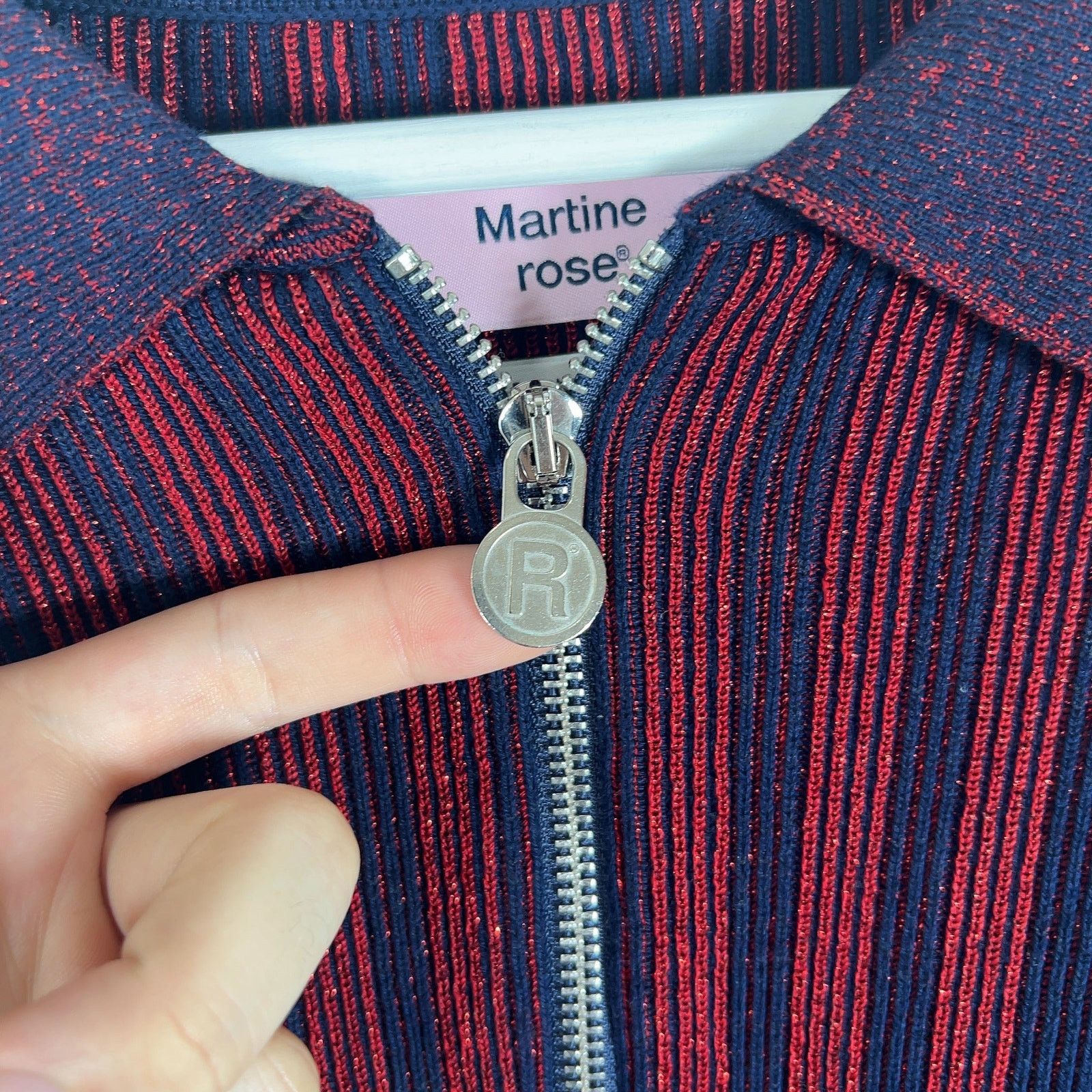 Martine Rose Martine Rose Prysm Light Jacket Size US M / EU 48-50 / 2 - 6 Thumbnail