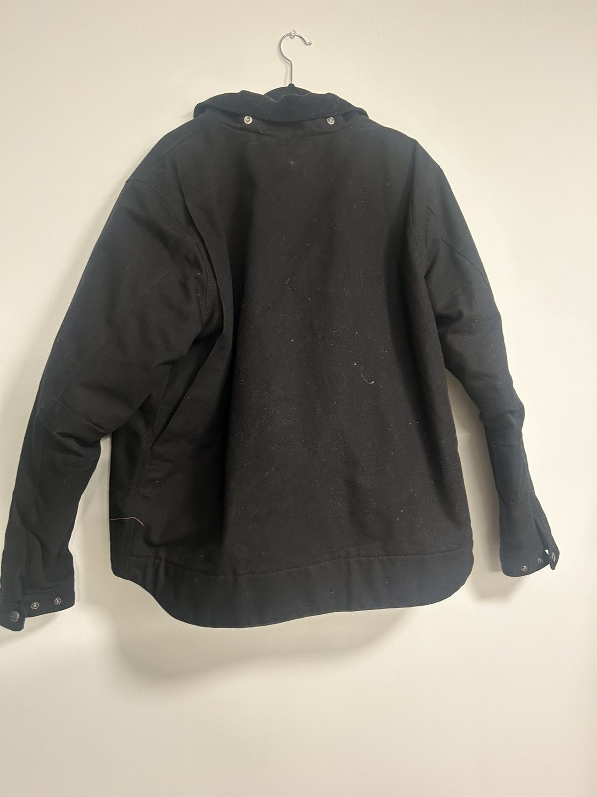 Carhartt Carhartt detroit work jacket Size US XL / EU 56 / 4 - 4 Thumbnail
