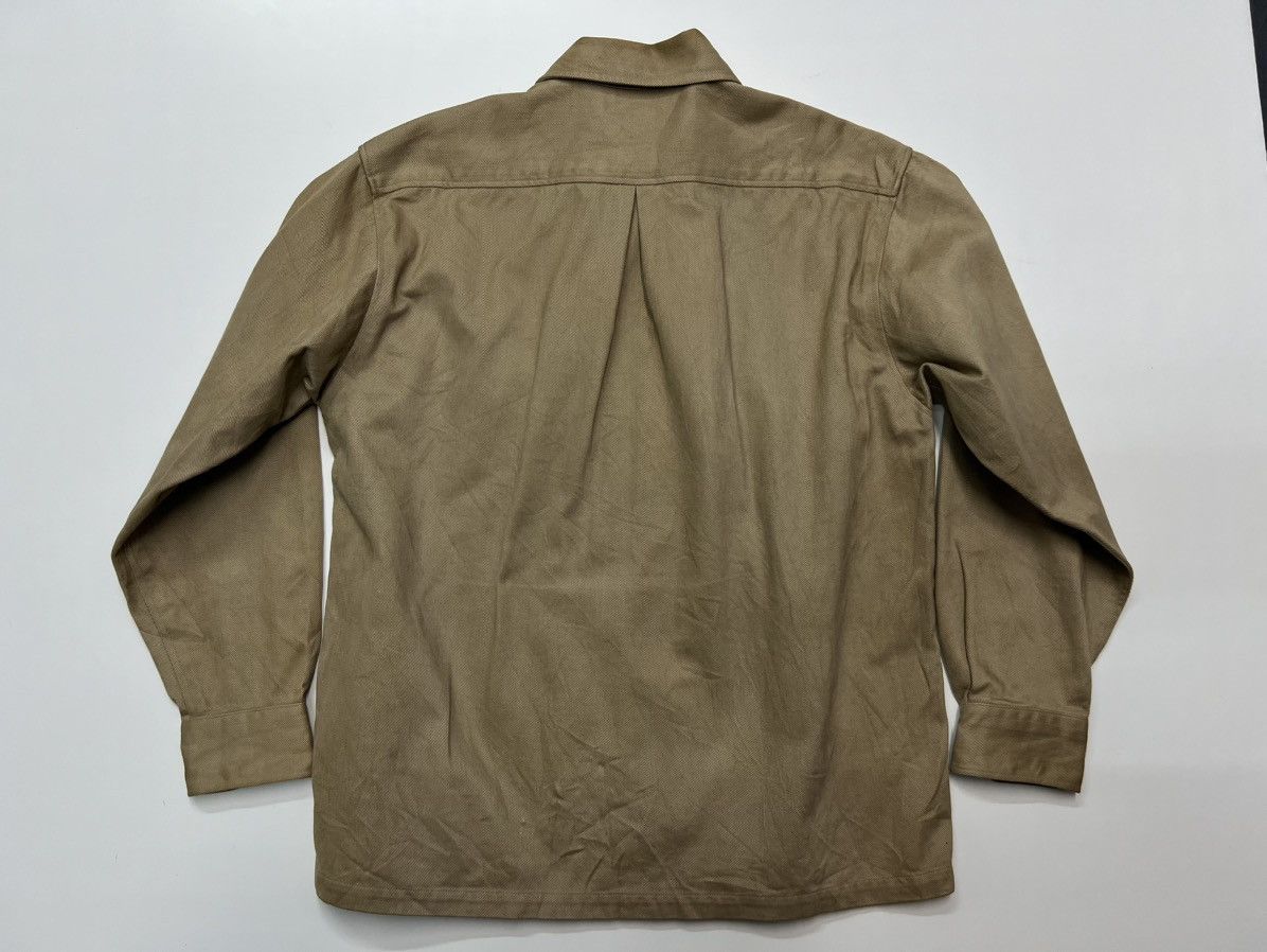 Japanese Brand × Vintage CROCODILE ZIPPER JACKET Size US M / EU 48-50 / 2 - 5 Thumbnail