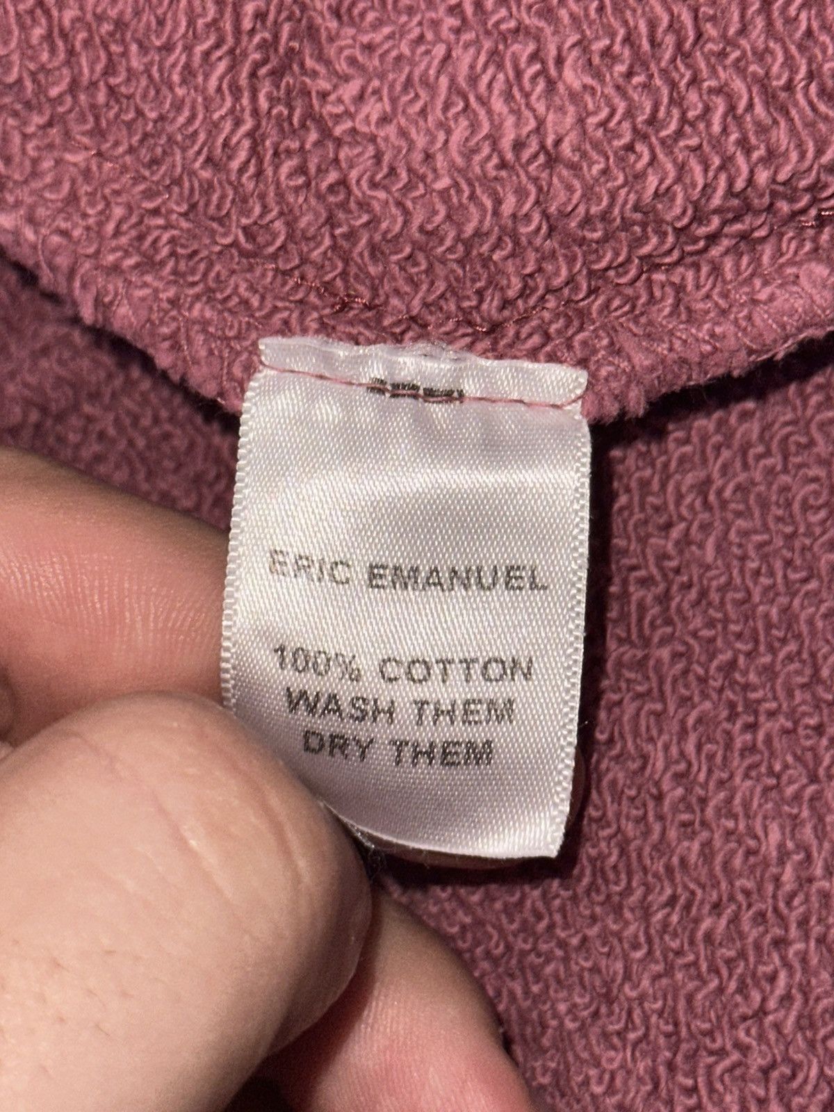 Eric Emanuel Eric Emanuel Sweatpants/Joggers Size US 33 - 4 Thumbnail