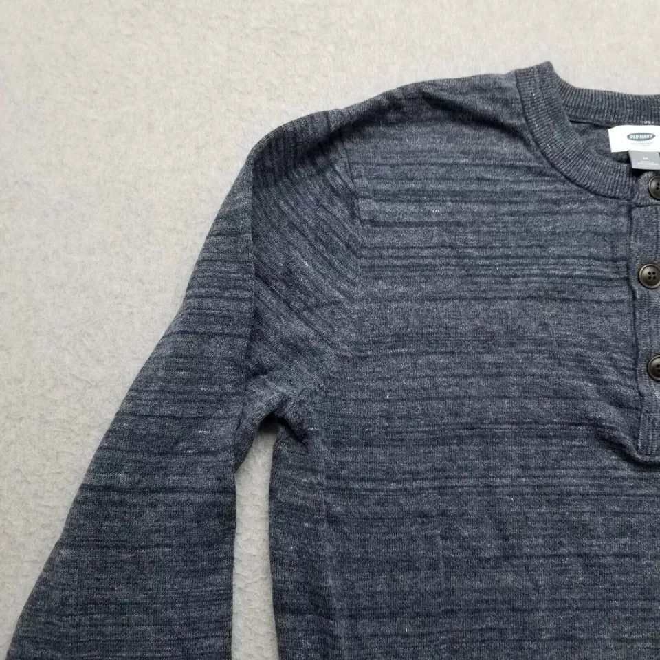 Old Navy Old Navy Sweater Mens Medium Pullover Nutton Casual Size US M / EU 48-50 / 2 - 3 Thumbnail