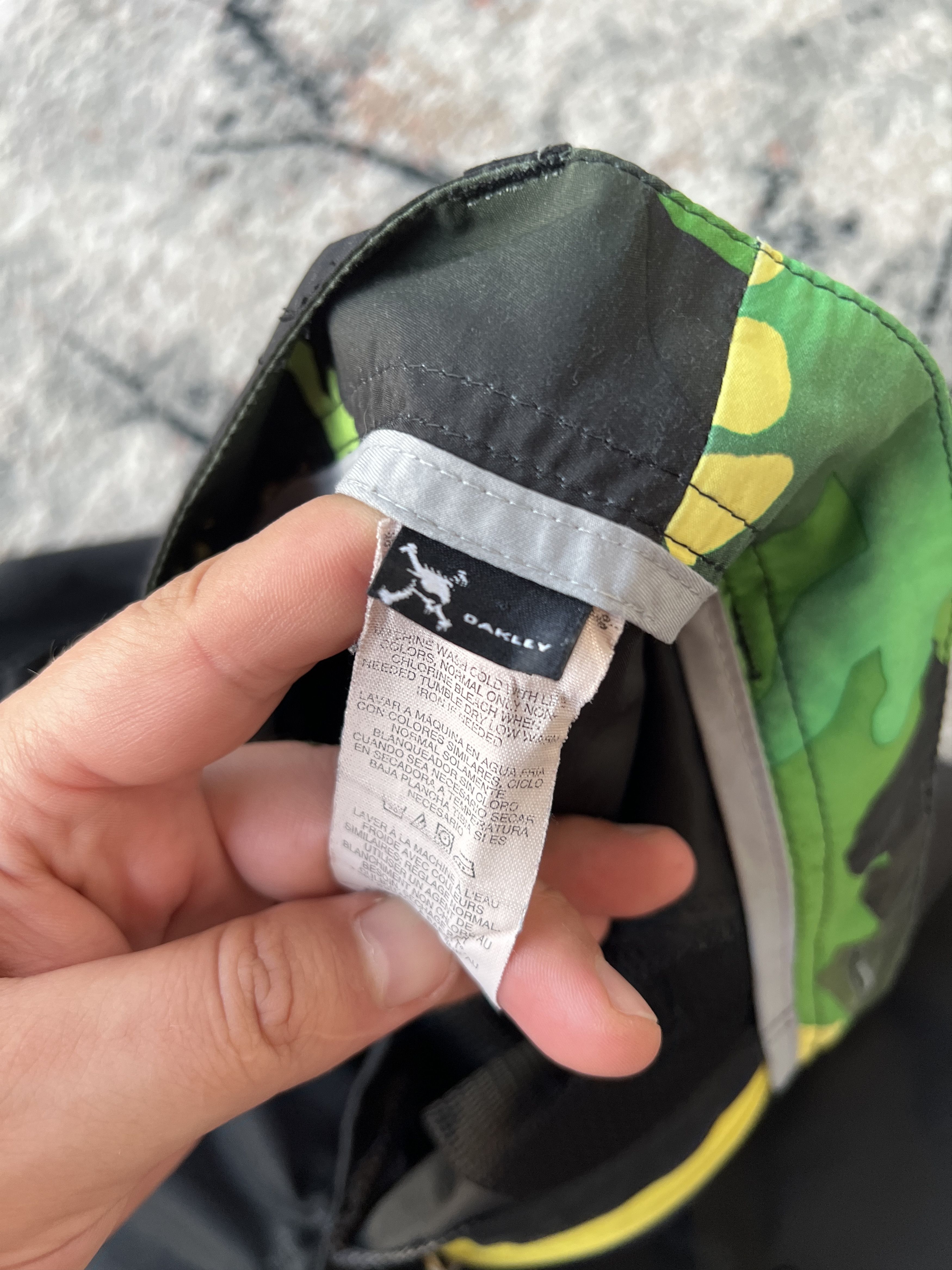 Oakley Oakley Shorts Size US 30 / EU 46 - 6 Thumbnail