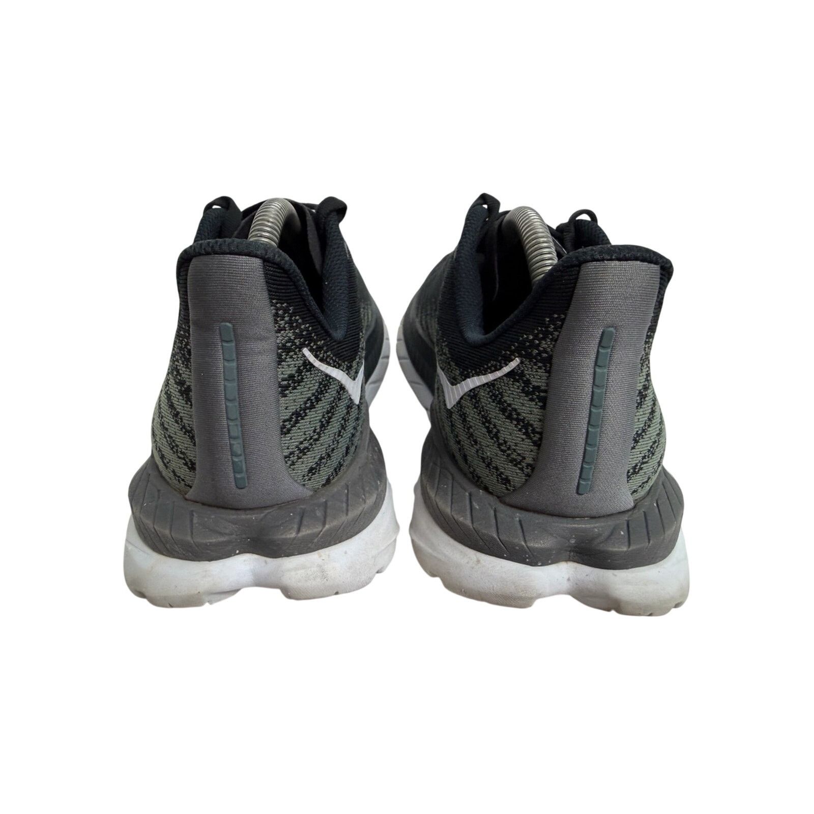 Hoka HOKA One One W Mach 5 Wide Womens Size 10.5 D Black White Size US 10.5 / IT 40.5 - 7 Thumbnail