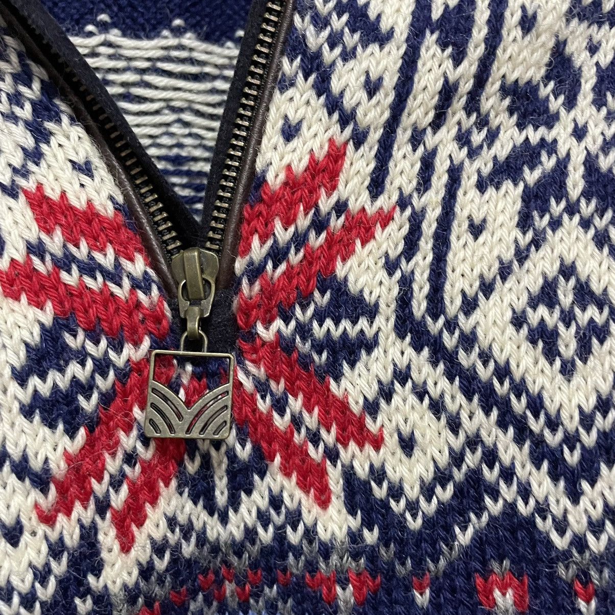 Dale Of Norway × Vintage S sweater Dale of Norway cardigan old money luxury wool Size US S / EU 44-46 / 1 - 3 Thumbnail