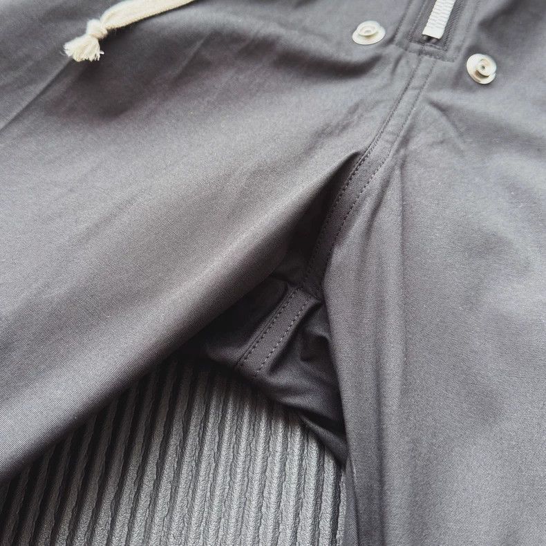 Rick Owens rick owens designer metal zipper shorts-2508 Size US 44 / EU 60 - 6 Thumbnail