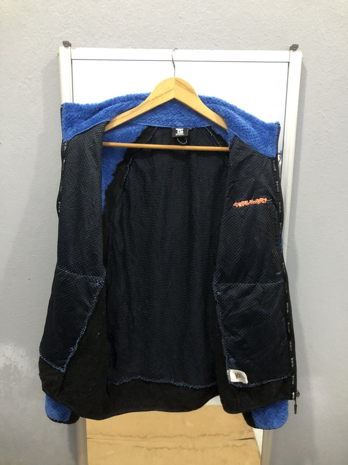 Japanese Brand × Ts(S) Ts design fleece jacket Size US M / EU 48-50 / 2 - 7 Thumbnail