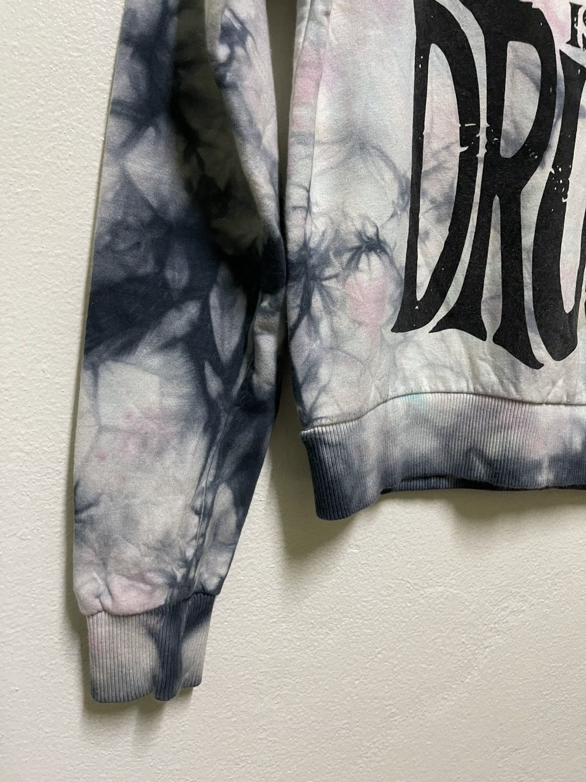 Other Love Is The Drug Worn By Sweatshirt Tie Dye Size S / US 4 / IT 40 - 3 Thumbnail