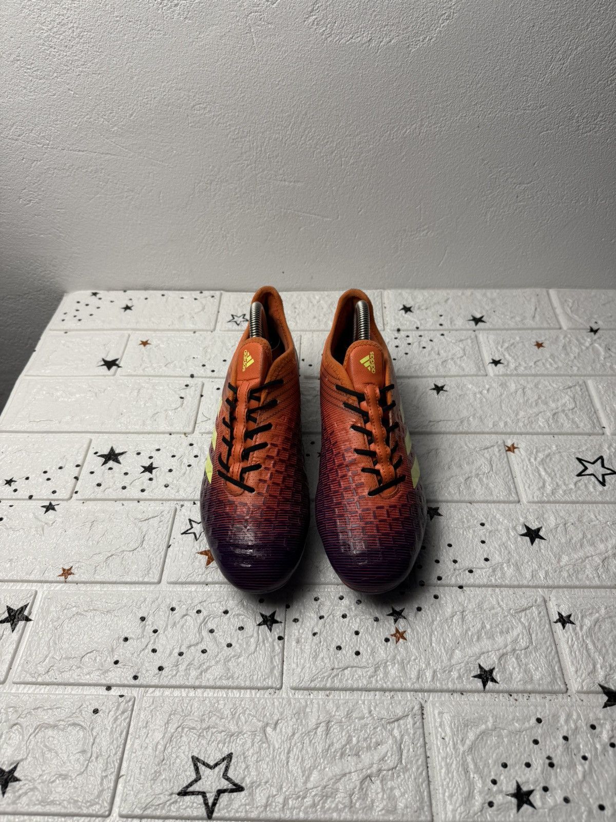 Adidas Adidas Predator Malice Control SG RUGBY US7.5 UK7 EUR40 Size US 7.5 / EU 40-41 - 4 Thumbnail