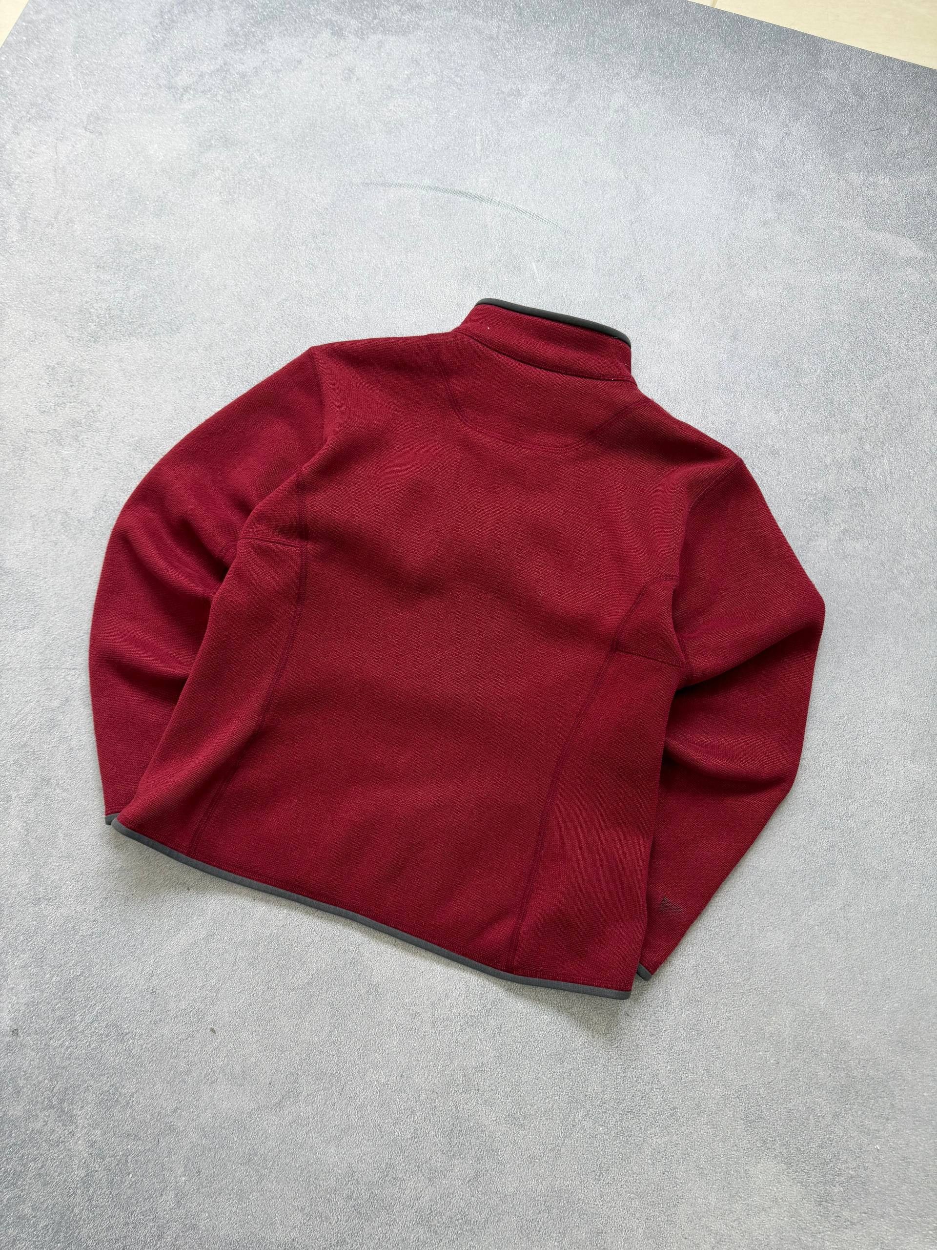 Arc'teryx Vintage Arc'teryx Technical Fleece Jacket Outdoor Style Size US M / EU 48-50 / 2 - 15 Thumbnail