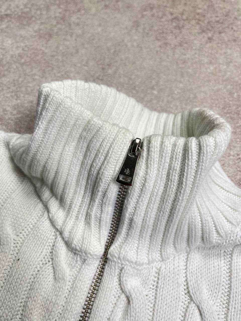 Polo Ralph Lauren VINTAGE RALPH LAUREN RRL BIG KNIT SWEATER Y2K M Size US M / EU 48-50 / 2 - 7 Thumbnail