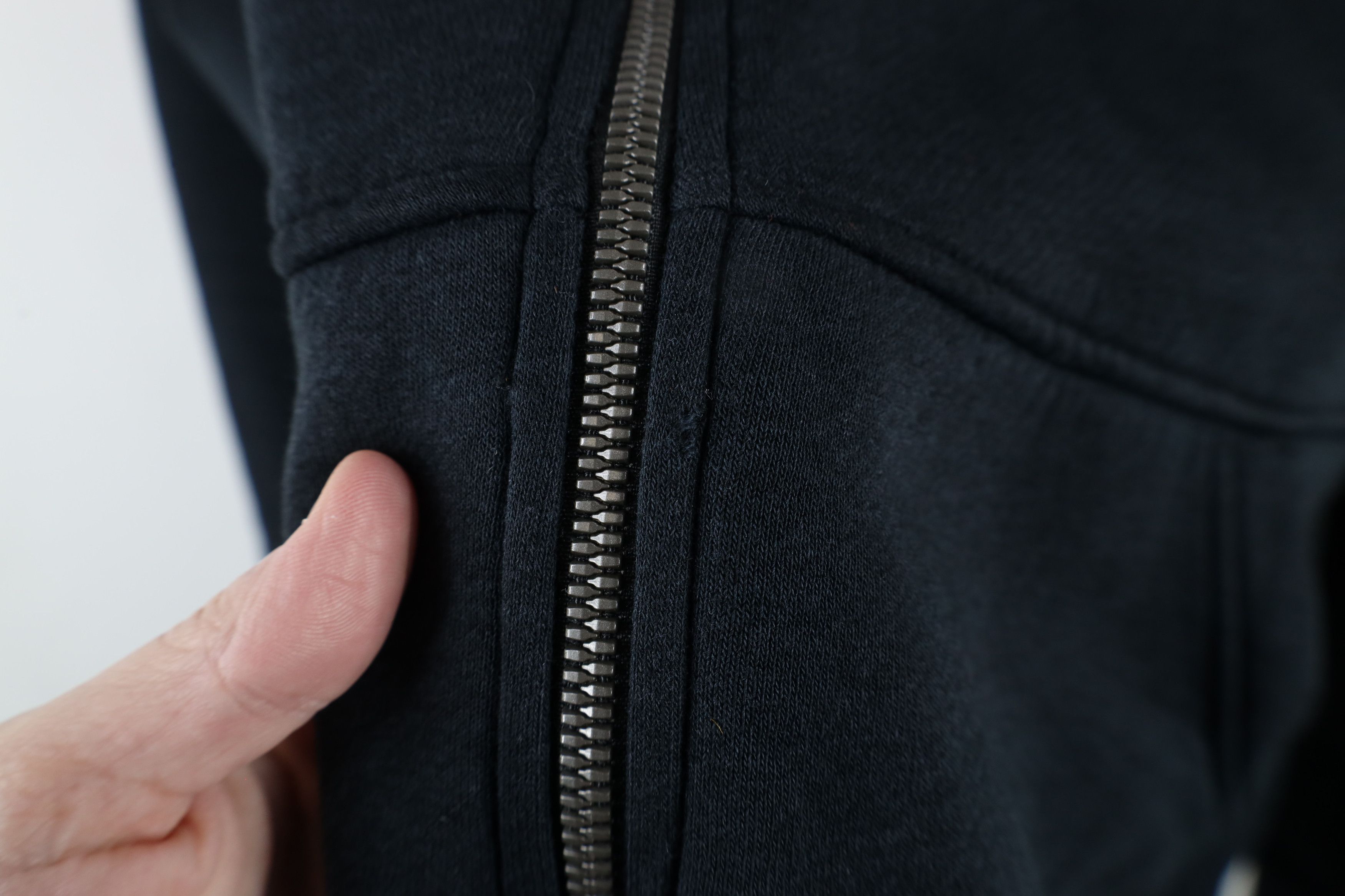 Nike Vintage Nike Sportswear Spell Out Full Zip Tech Hoodie Size US L / EU 52-54 / 3 - 9 Thumbnail