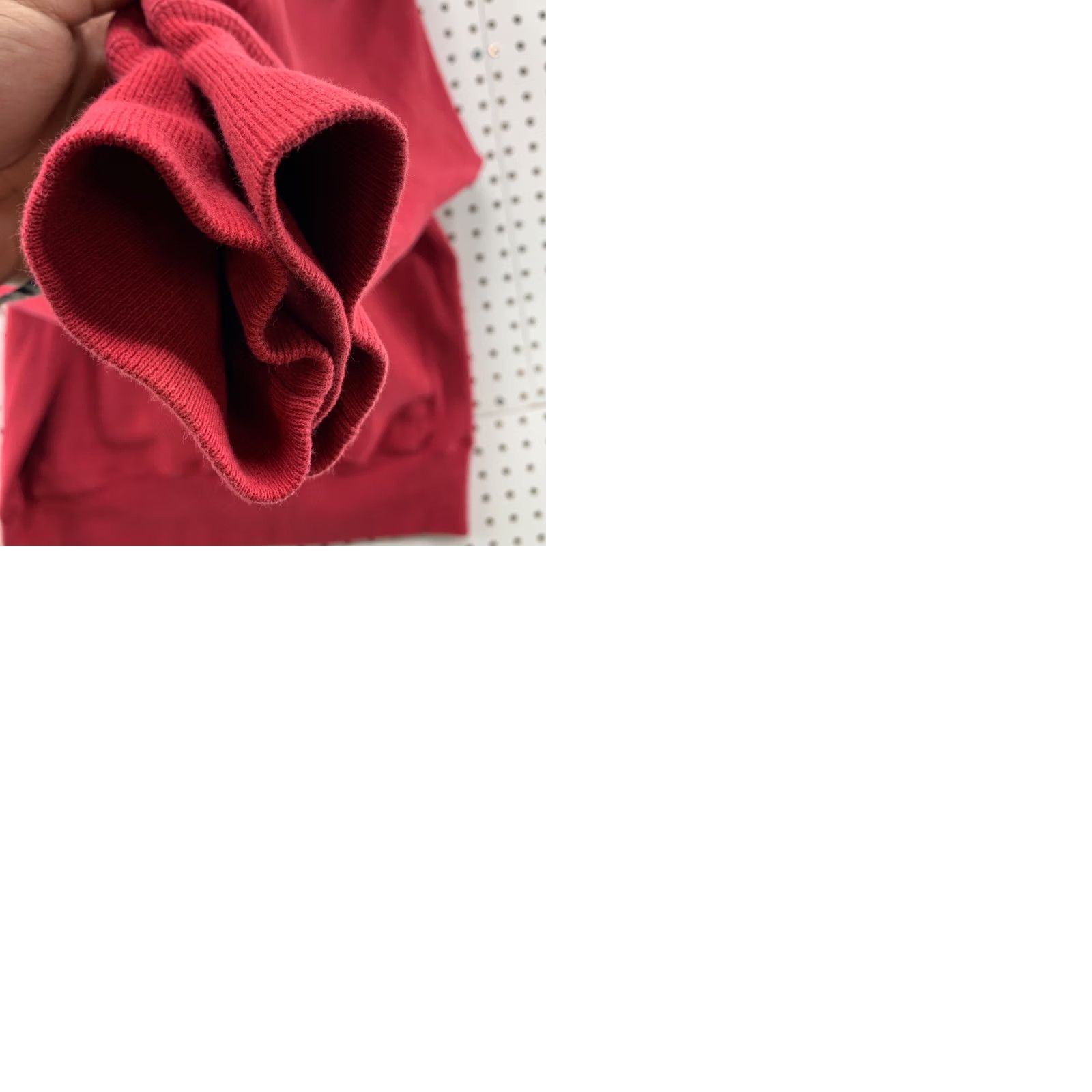 Champion VINTAGE Champion Sweatshirt Men XL Red 90s Reverse Weave Heavyweight Pullover Size US XL / EU 56 / 4 - 11 Thumbnail
