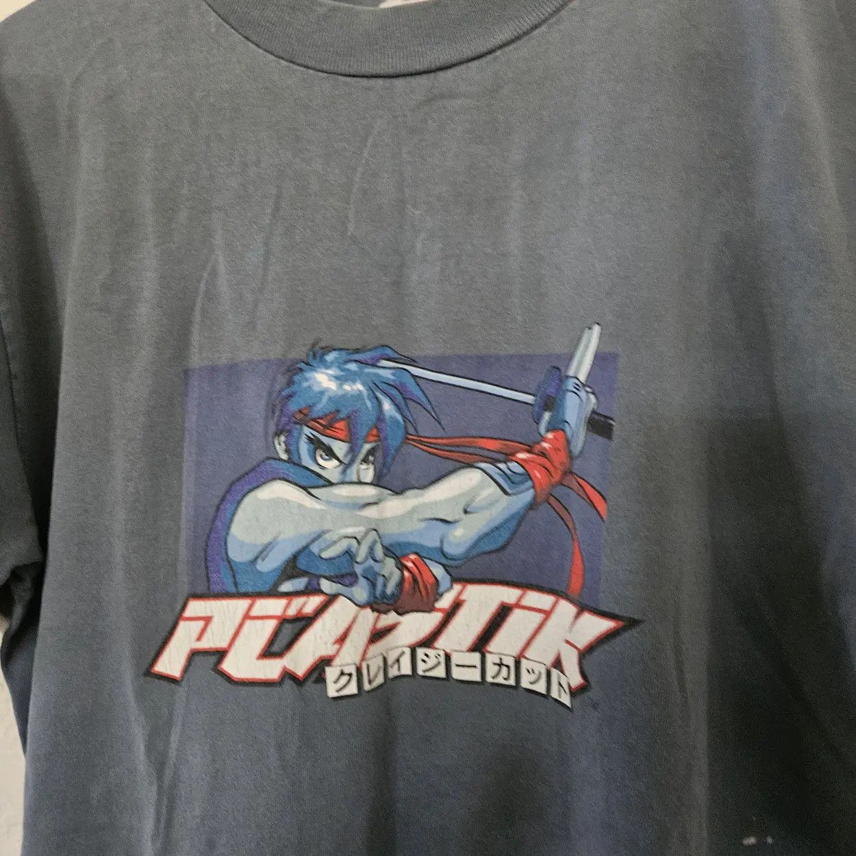 Other plastik tee Size US M / EU 48-50 / 2 - 9 Thumbnail