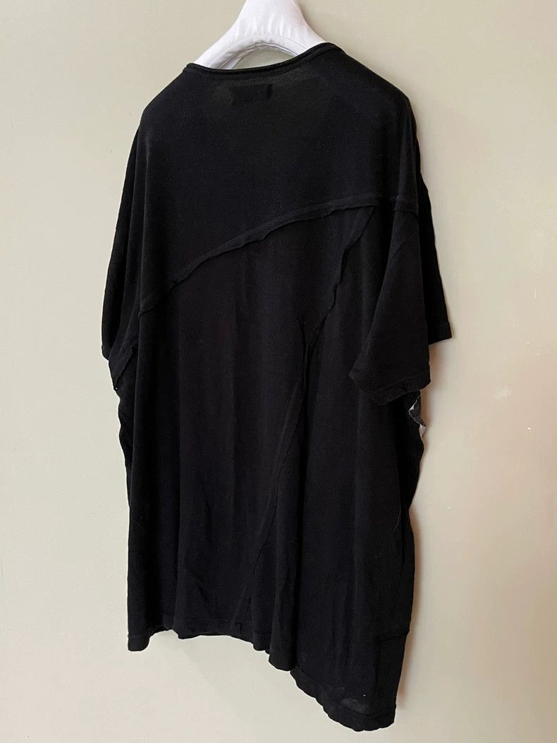 Yohji Yamamoto Yohji Yamamoto Tapestry cursive short sleeves 2506-Nextarro Size US L / EU 52-54 / 3 - 3 Thumbnail