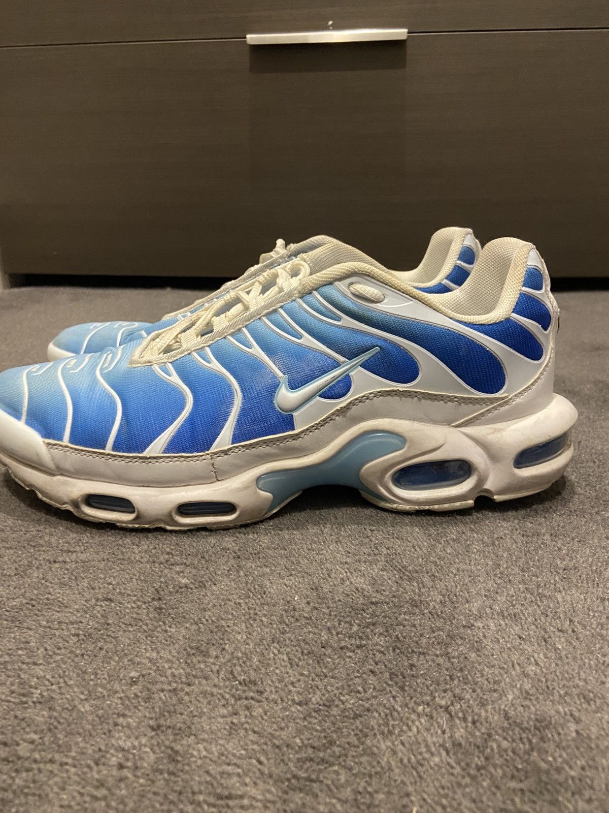 Nike nike tn battle blue Size US 11 / EU 44 - 4 Thumbnail