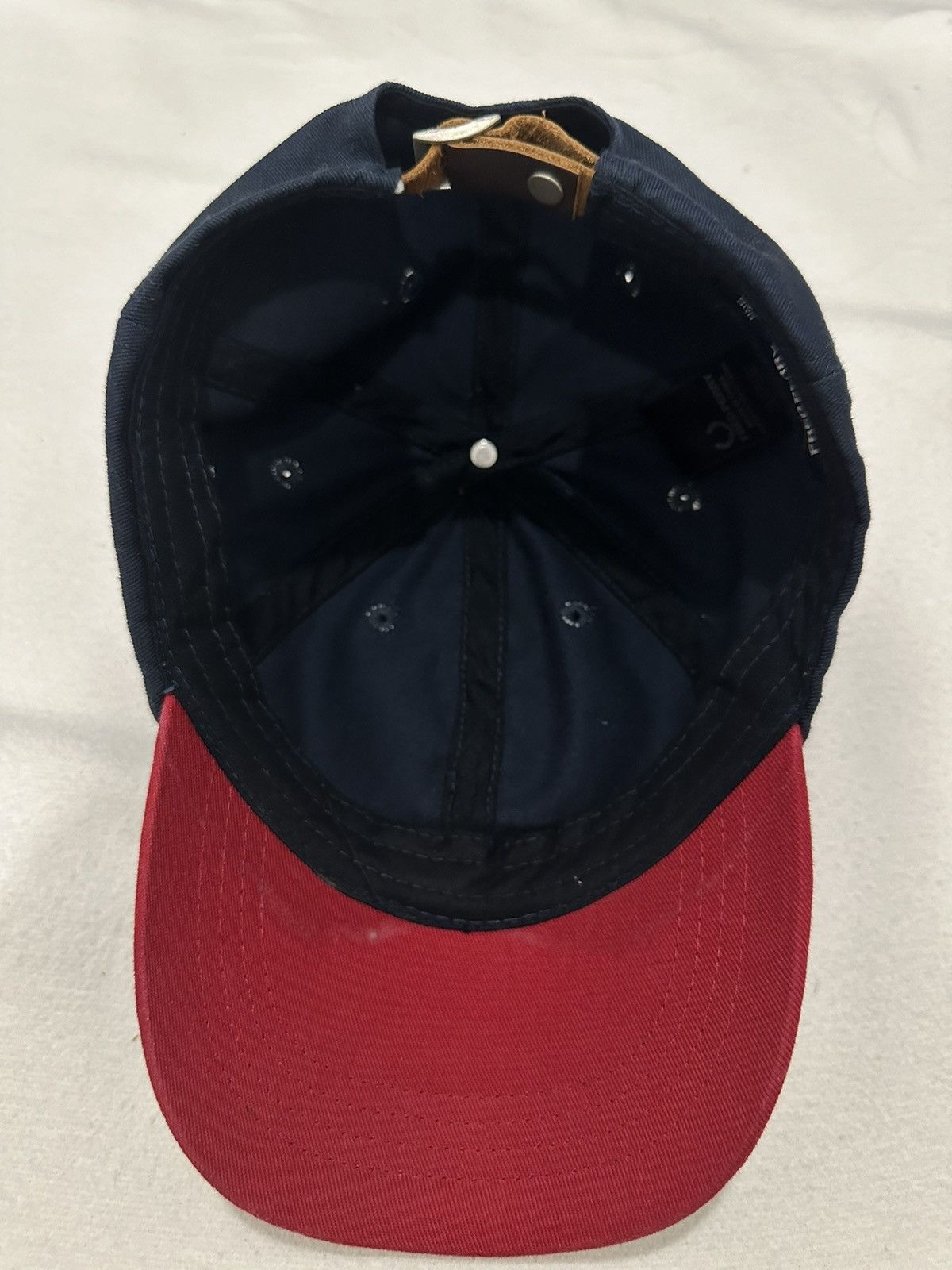 Designer × Fred Perry × Stussy Cap Fred Perry Size ONE SIZE - 3 Thumbnail