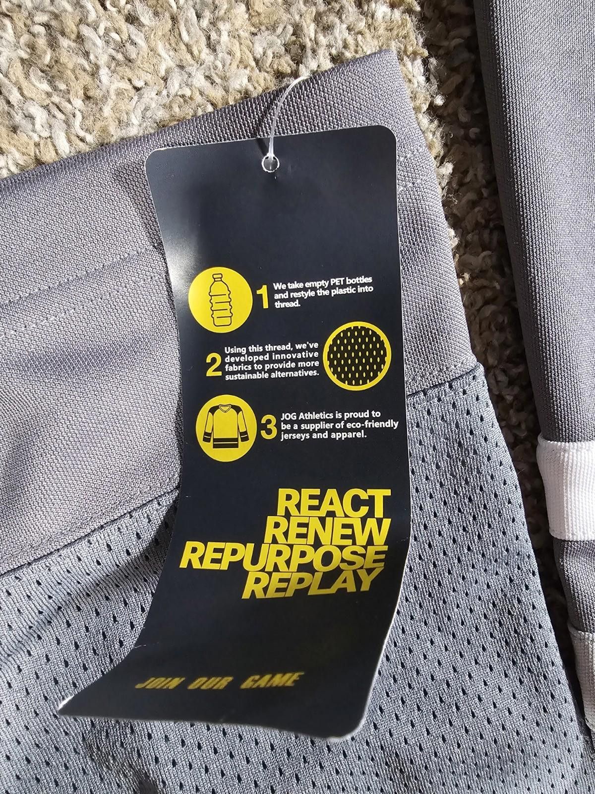 Designer JOG replay eco series leg sleeves Size ONE SIZE - 3 Thumbnail