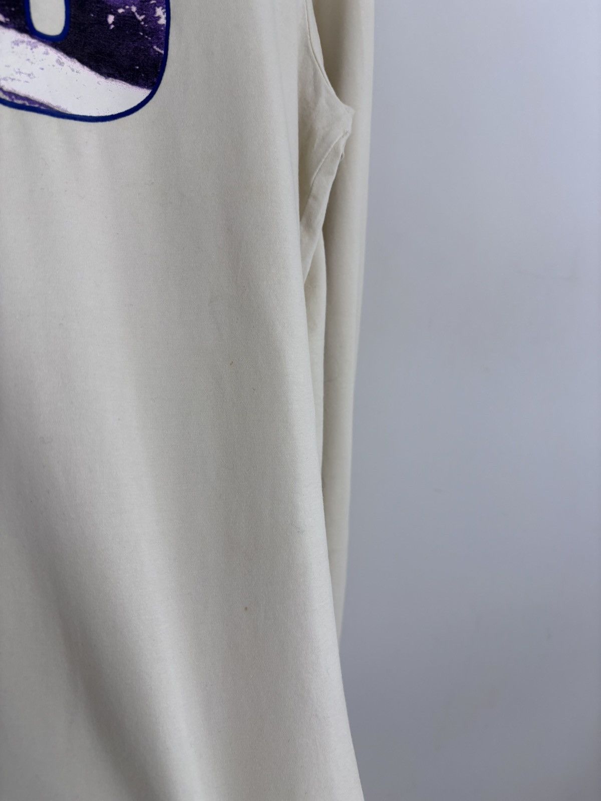 GF Ferre Vintage Gianfranco Ferre SS05 Women’s Long Sleeve T-Shirt Size XL / US 12-14 / IT 48-50 - 16 Thumbnail