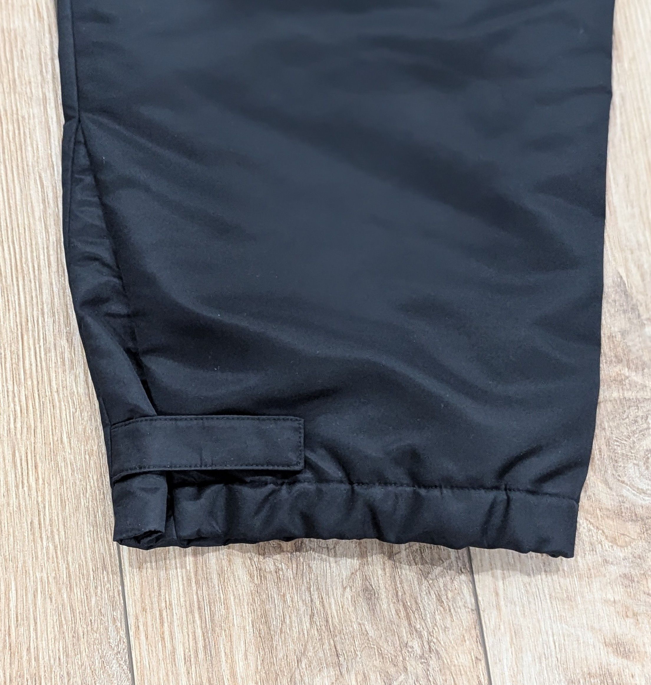 Valentino VALENTINO GARAVANI Puffer Jogger Pants Black 50 US 34 Size US 34 / EU 50 - 7 Thumbnail