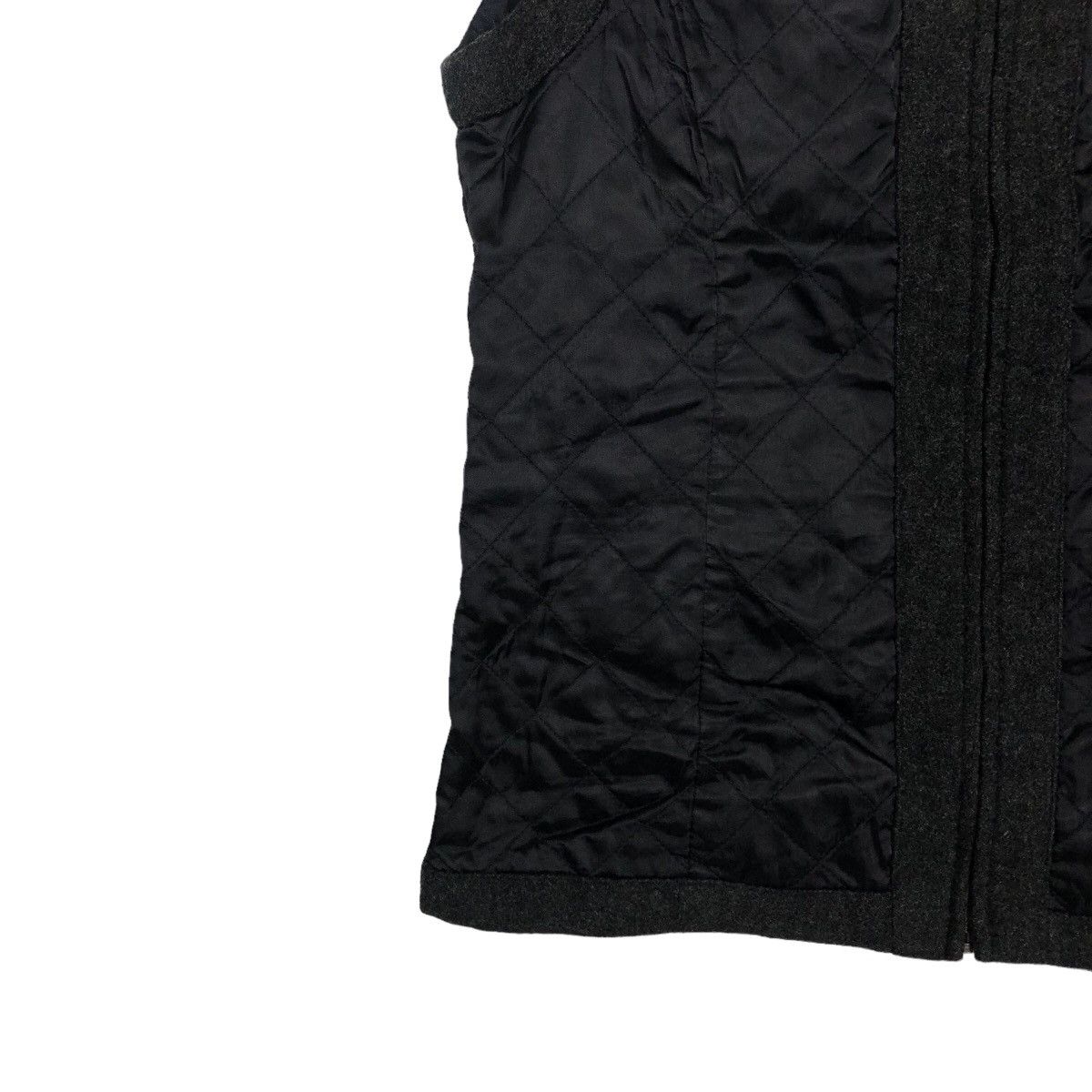 Vintage VINTAGE MAX & CO QUILTED VEST Size US M / EU 48-50 / 2 - 3 Thumbnail