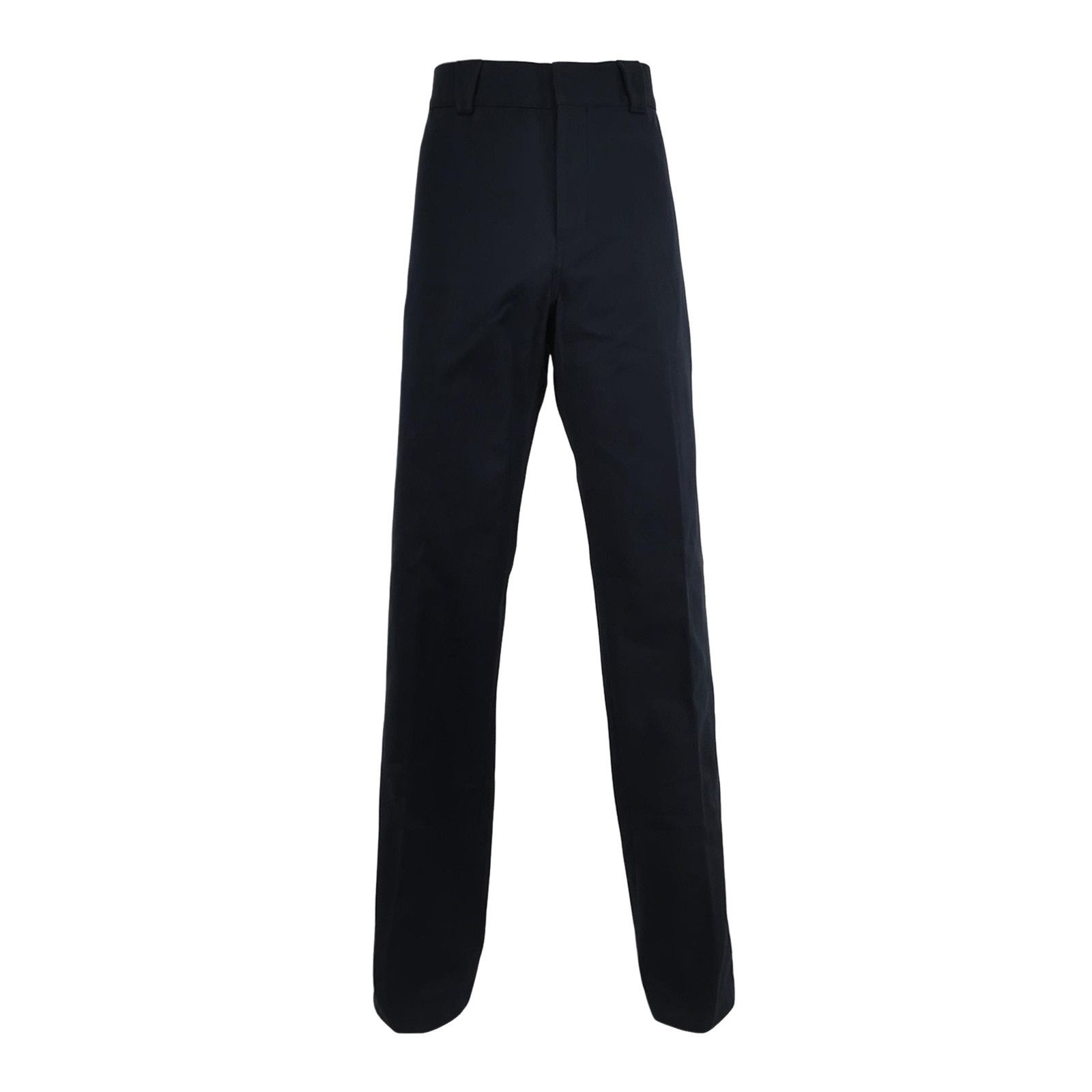 Burberry Burberry Navy Straight Casual Pants 46 Size US 30 / EU 46 - 1 Thumbnail