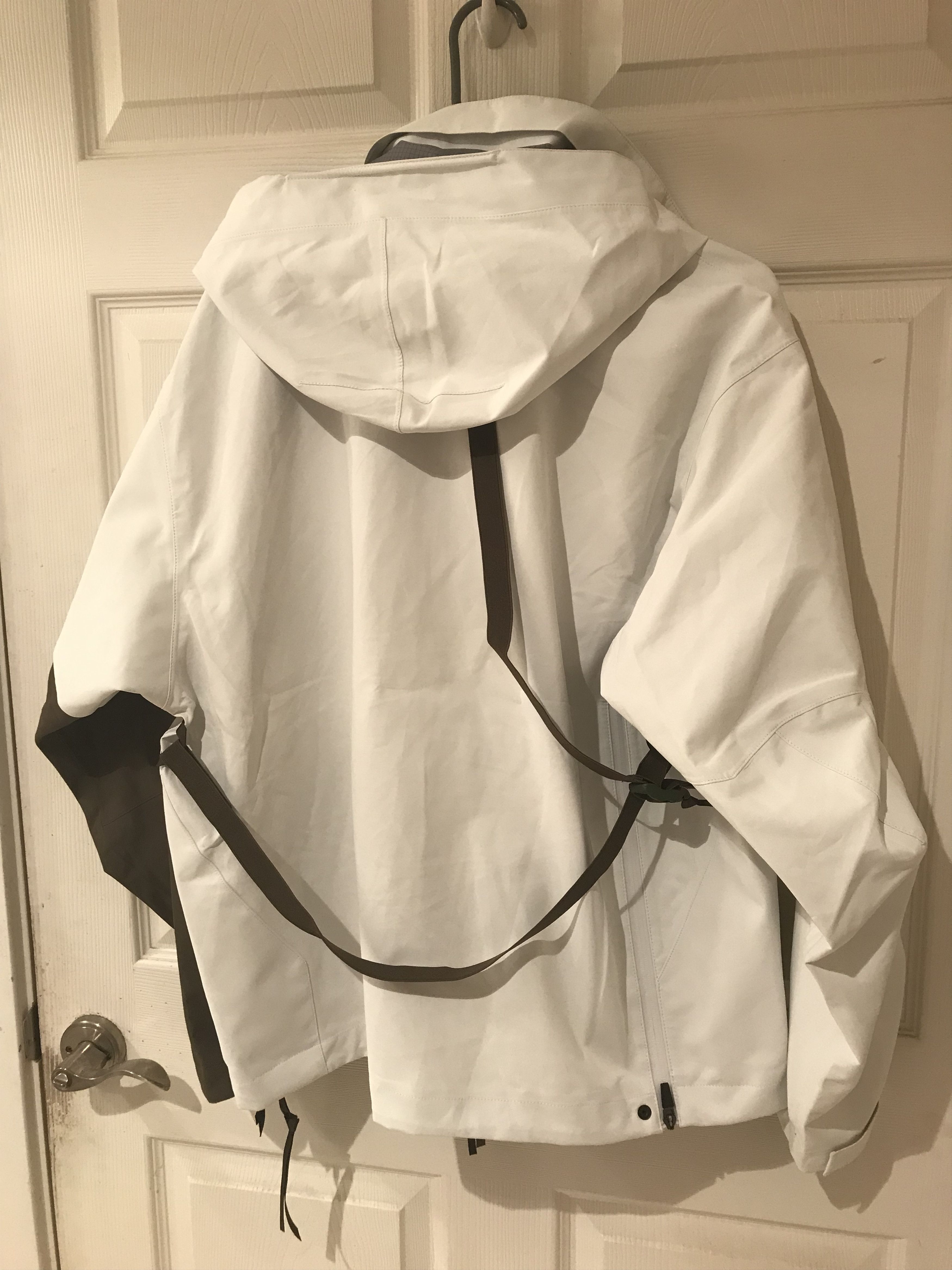 Other Ninjawarning Waterproof Shell Jacket Windbreaker J101-GT Size US M / EU 48-50 / 2 - 5 Thumbnail