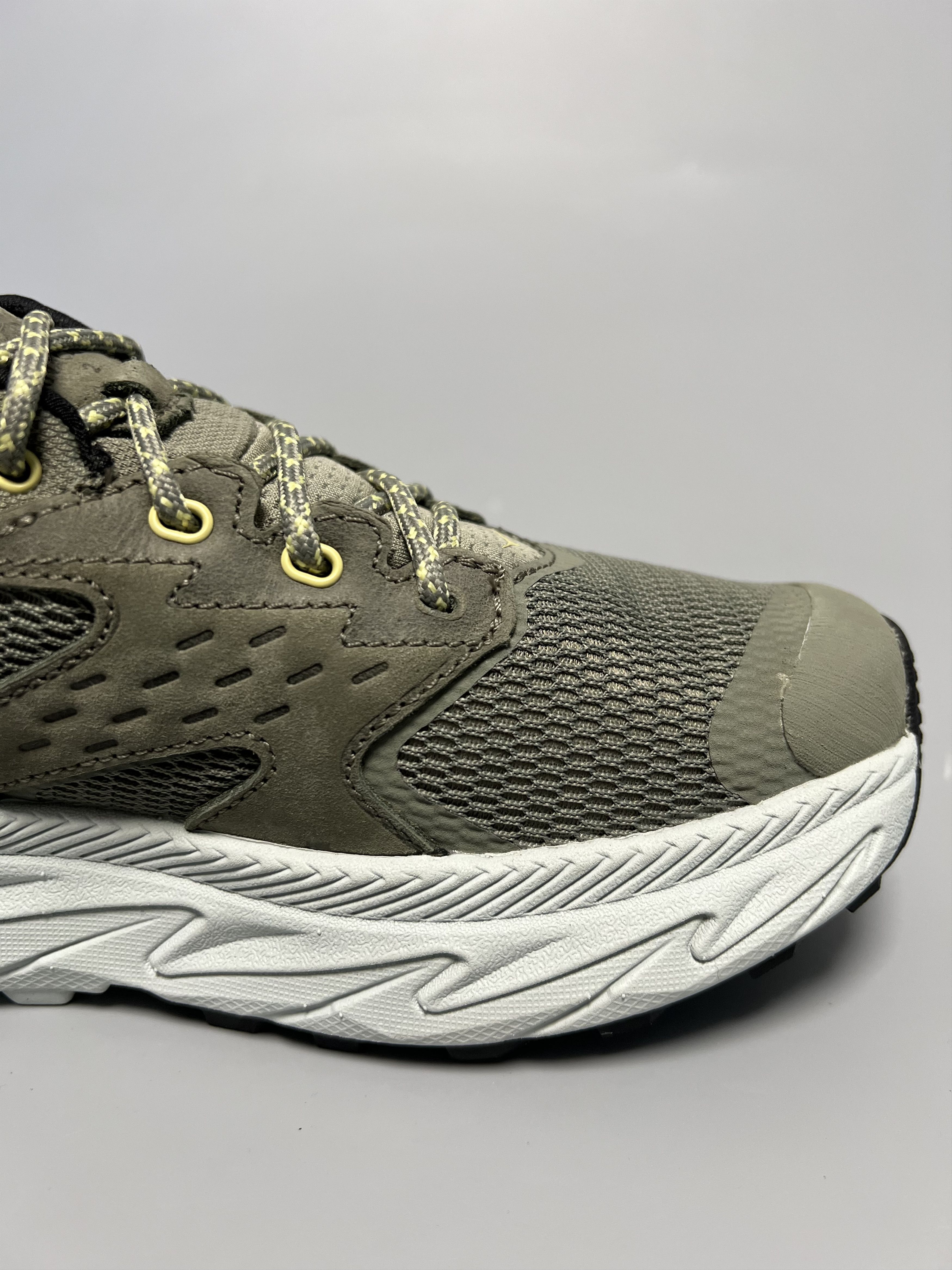 Goretex × Hoka 5.5B Hoka One One Anacapa 2 Low GTX Hiking Shoes Size US 5.5 / IT 35.5 - 7 Thumbnail