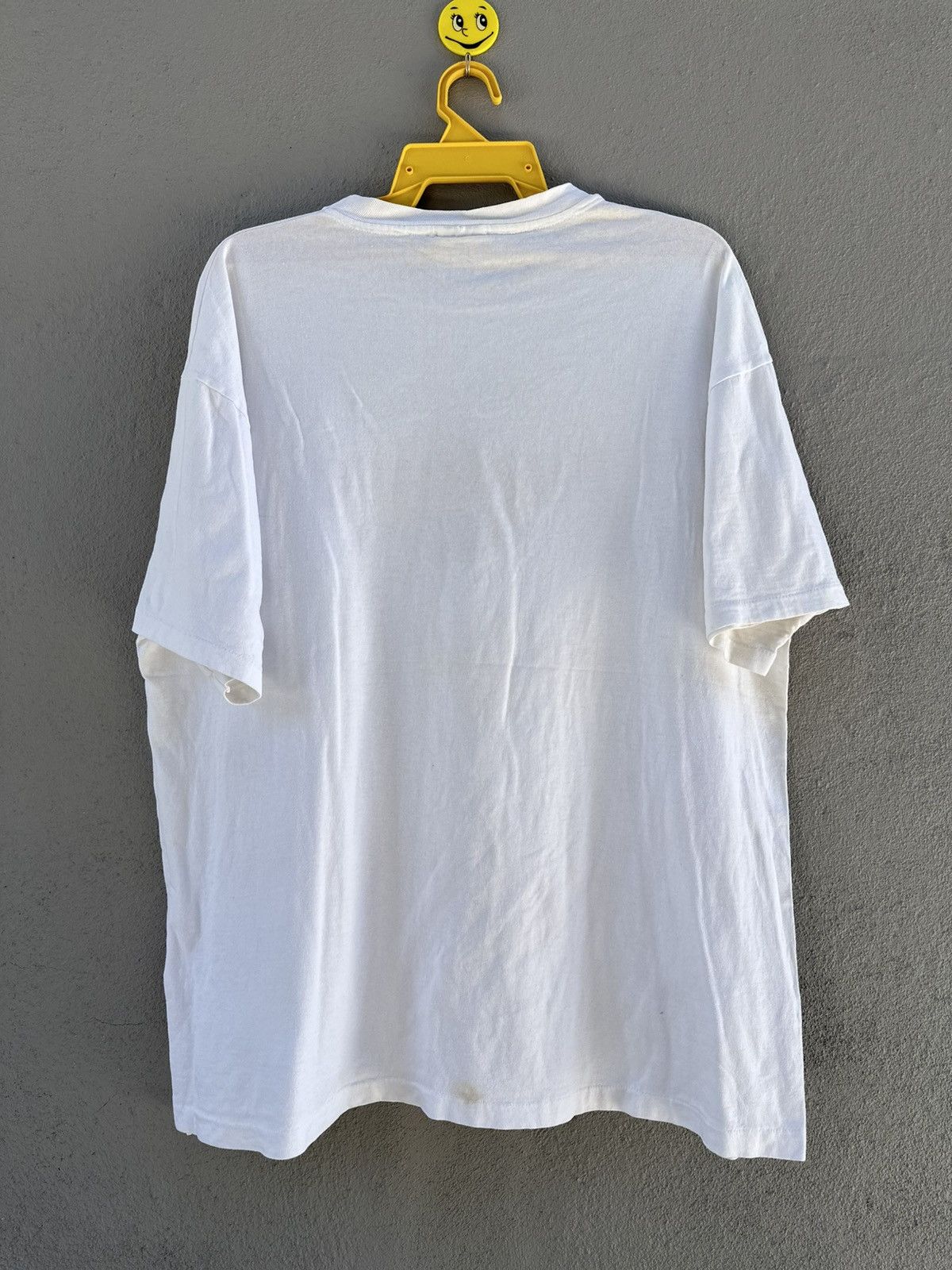 Sex Skateboards Thrashed Vintage 90s Devil’s Hangout Hell Rock Cafe Faded T Size US XL / EU 56 / 4 - 8 Thumbnail
