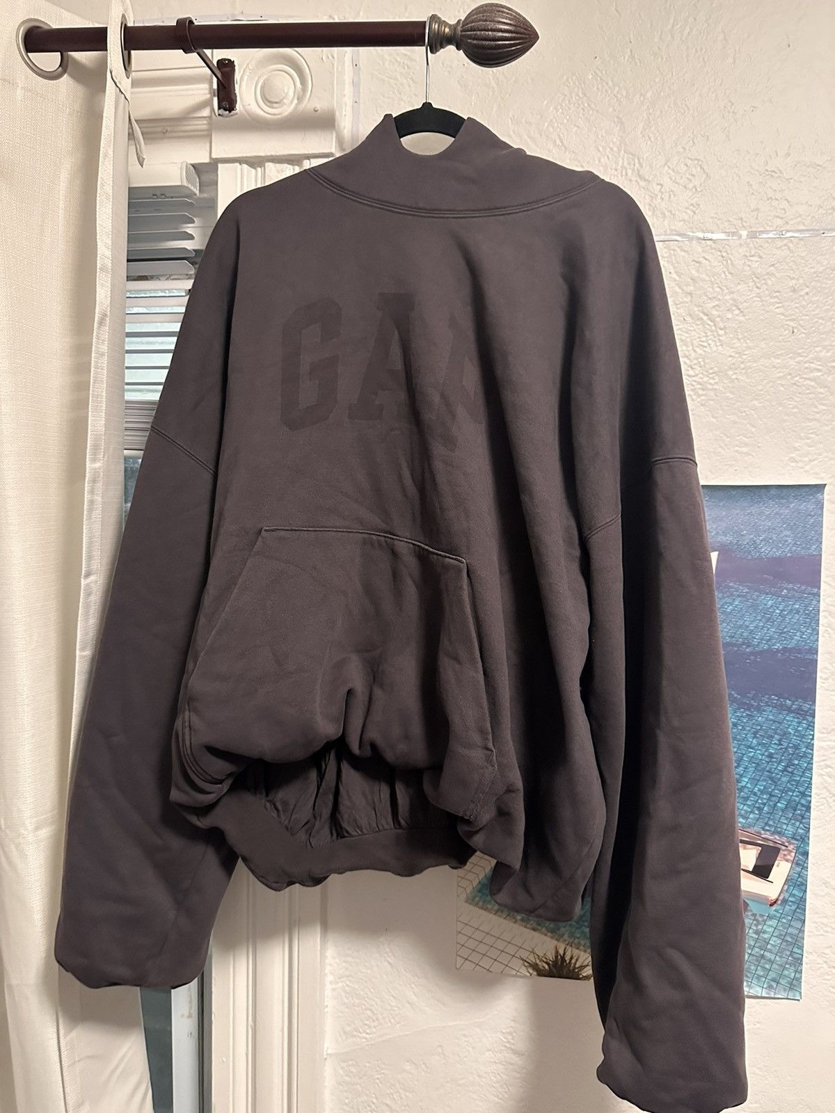 Other Yeezy Gap Dove Hoodie Size US L / EU 52-54 / 3 - 1 Thumbnail