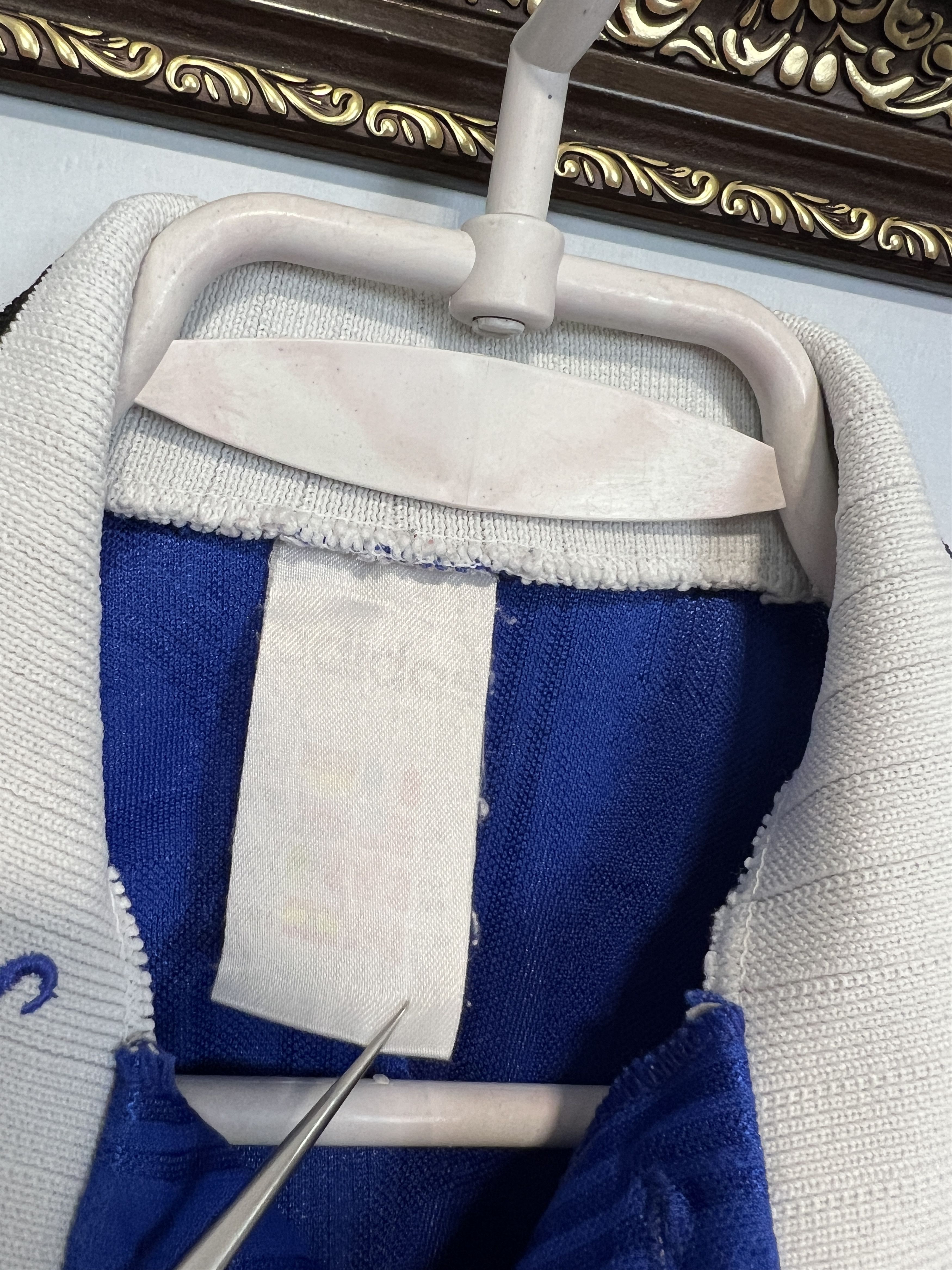 Adidas FC Schalke 04 football shirt 1996 Soccer Jersey Size Boys Size US XXS / EU 40 - 6 Thumbnail
