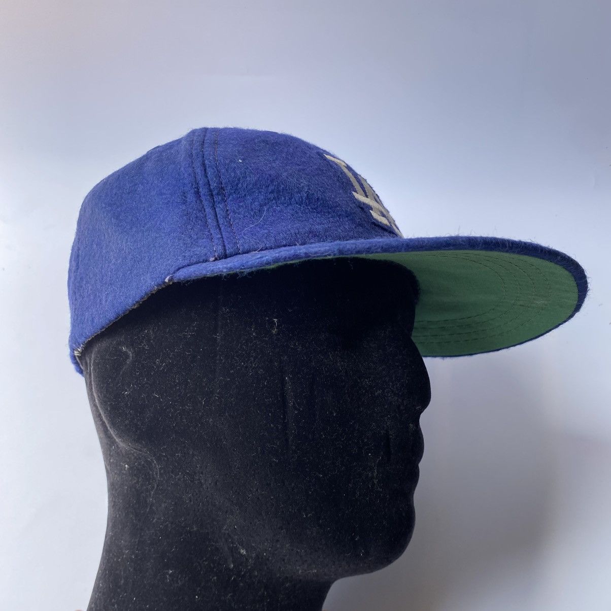 MLB Vintage MLB Baseball Cap Size ONE SIZE - 6 Thumbnail