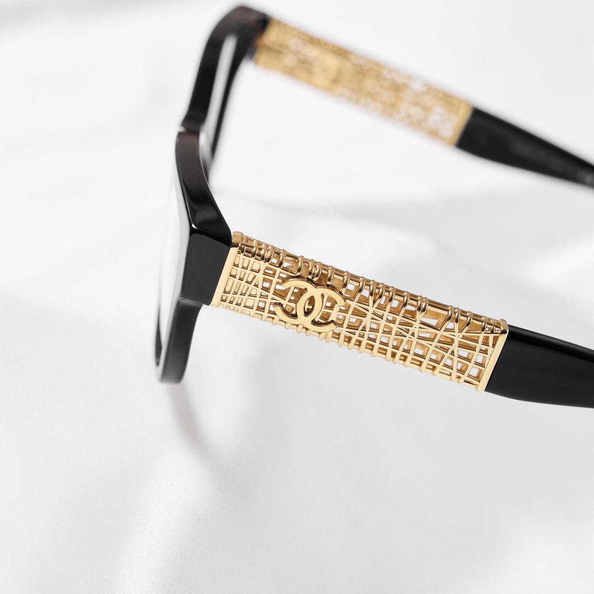 Chanel CHANEL 0CH3477 C622 GLASSES Size ONE SIZE - 3 Thumbnail