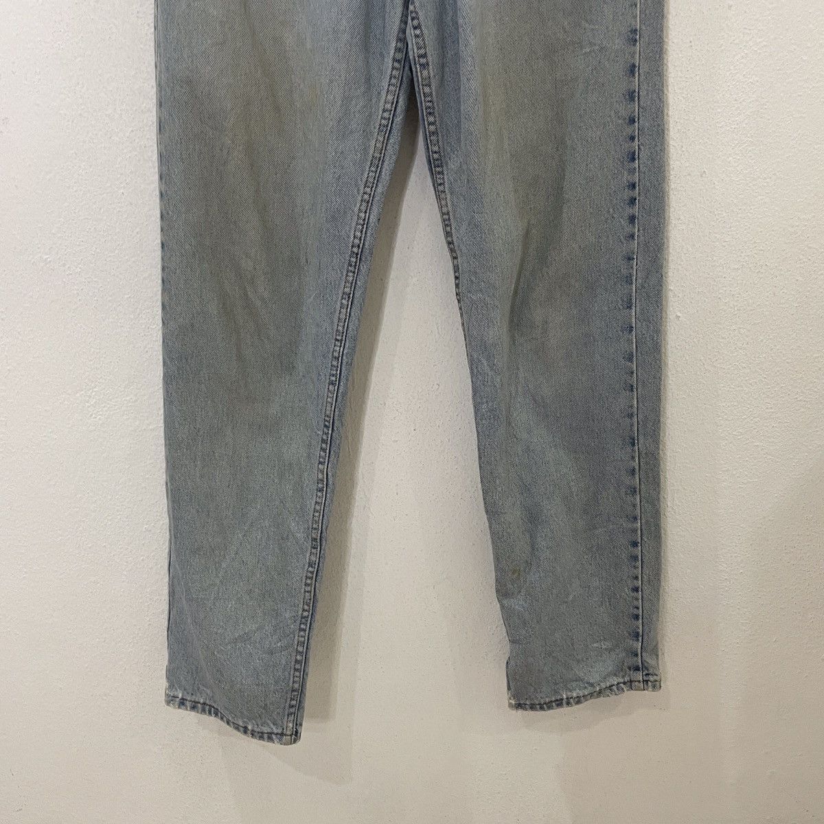 Levi's Vintage 90s Levis Silver Tag Denim Jeans Size US 30 / EU 46 - 4 Thumbnail