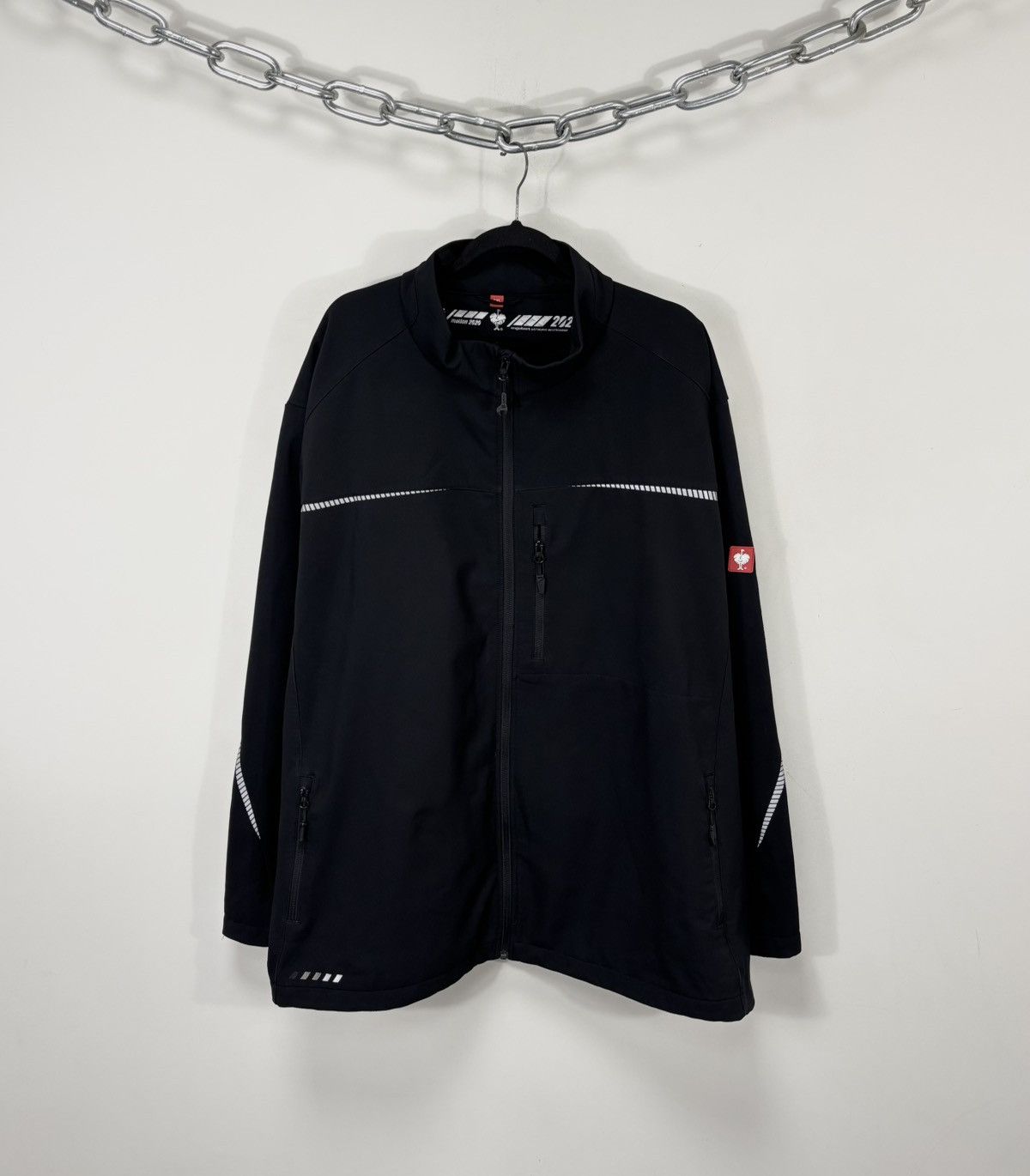 Other Engelbert Strauss Motion 2020 Black Work Softshell Jacket Size US XXL / EU 58 / 5 - 1 Thumbnail
