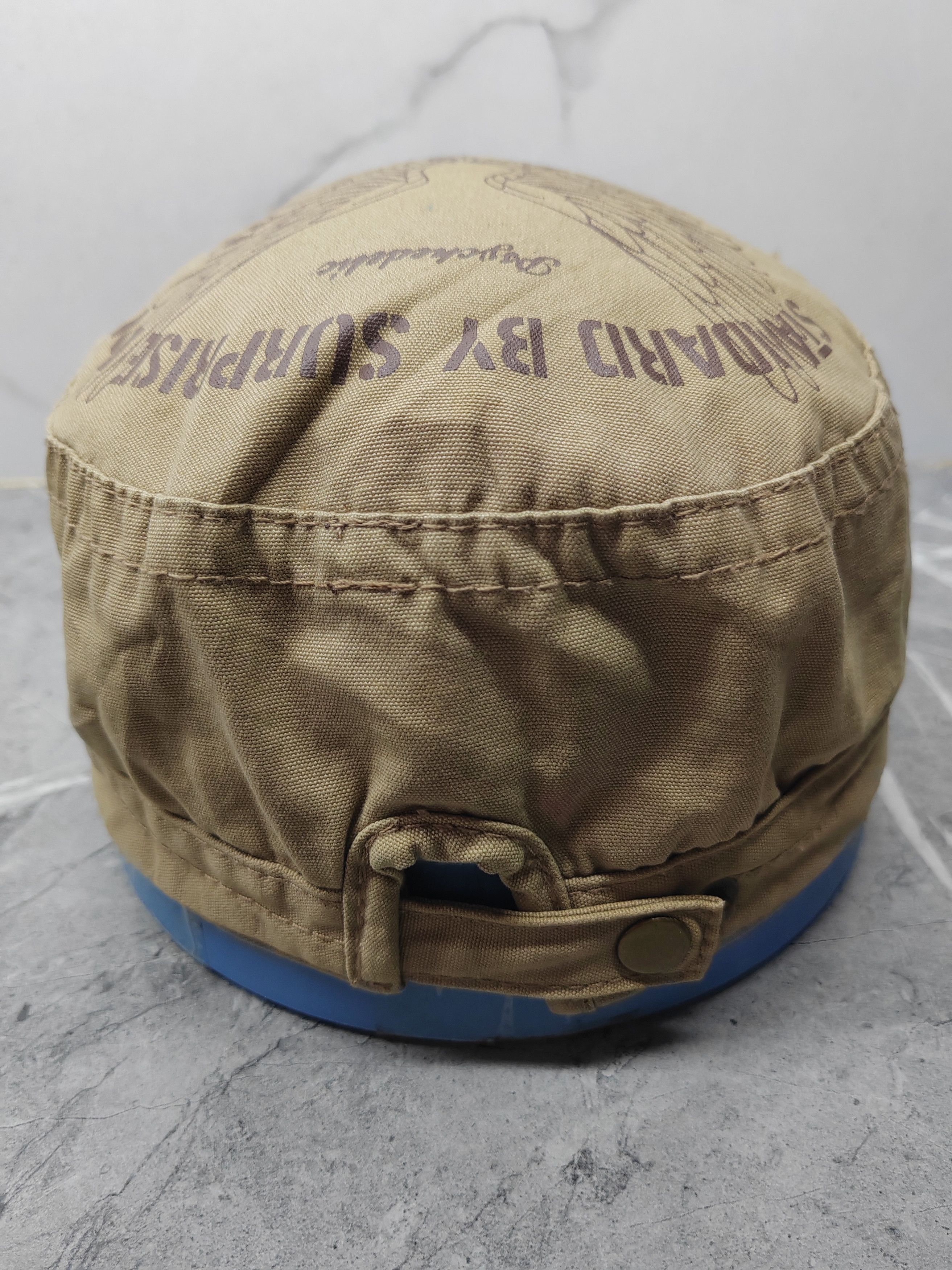 If Six Was Nine Vintage Cadet Japanese Distressed Style Cap Hat Size ONE SIZE - 6 Thumbnail