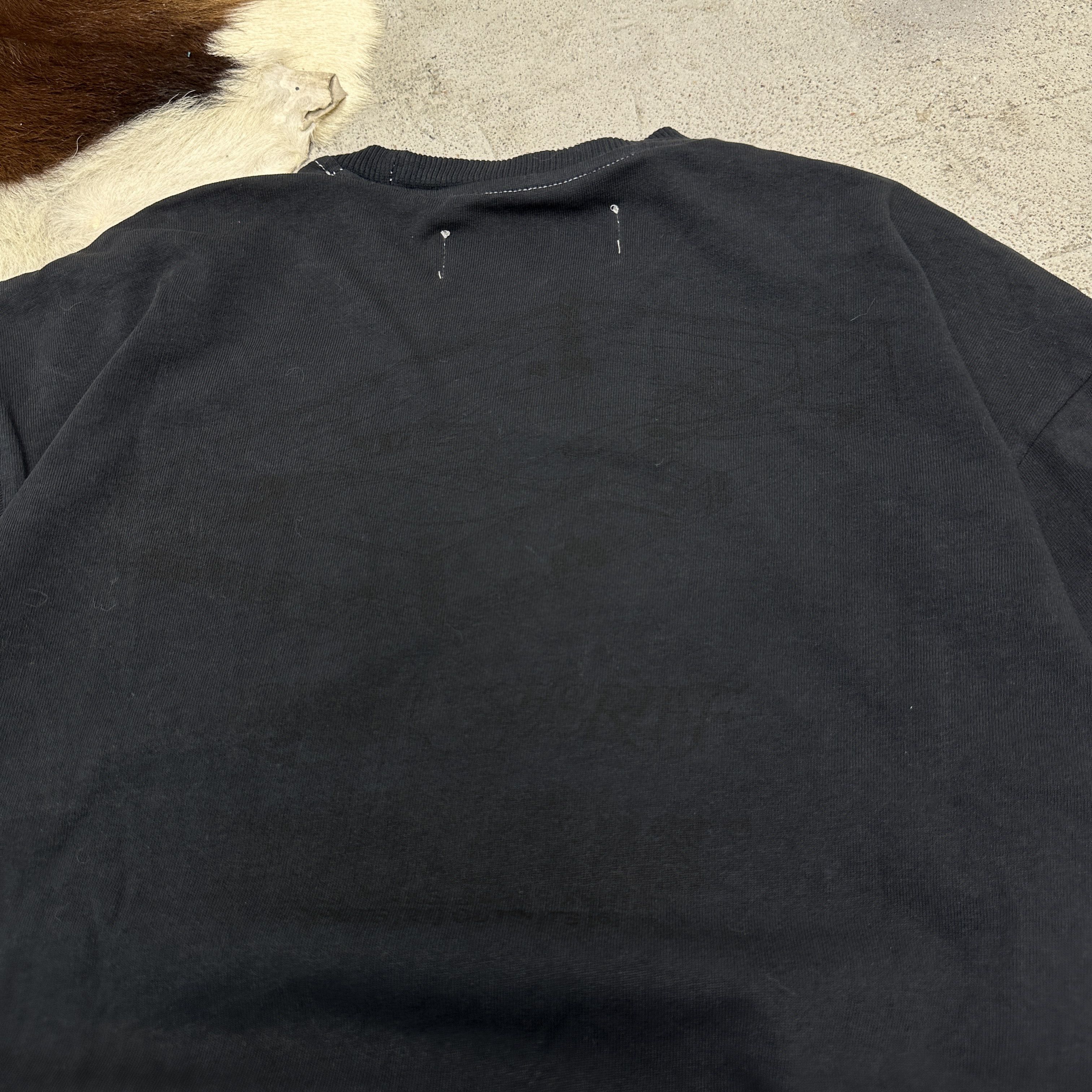 Vintage Vintage Streetwear Casual Oman Sheriff Merch T-shirt Y2K Size US S / EU 44-46 / 1 - 7 Thumbnail