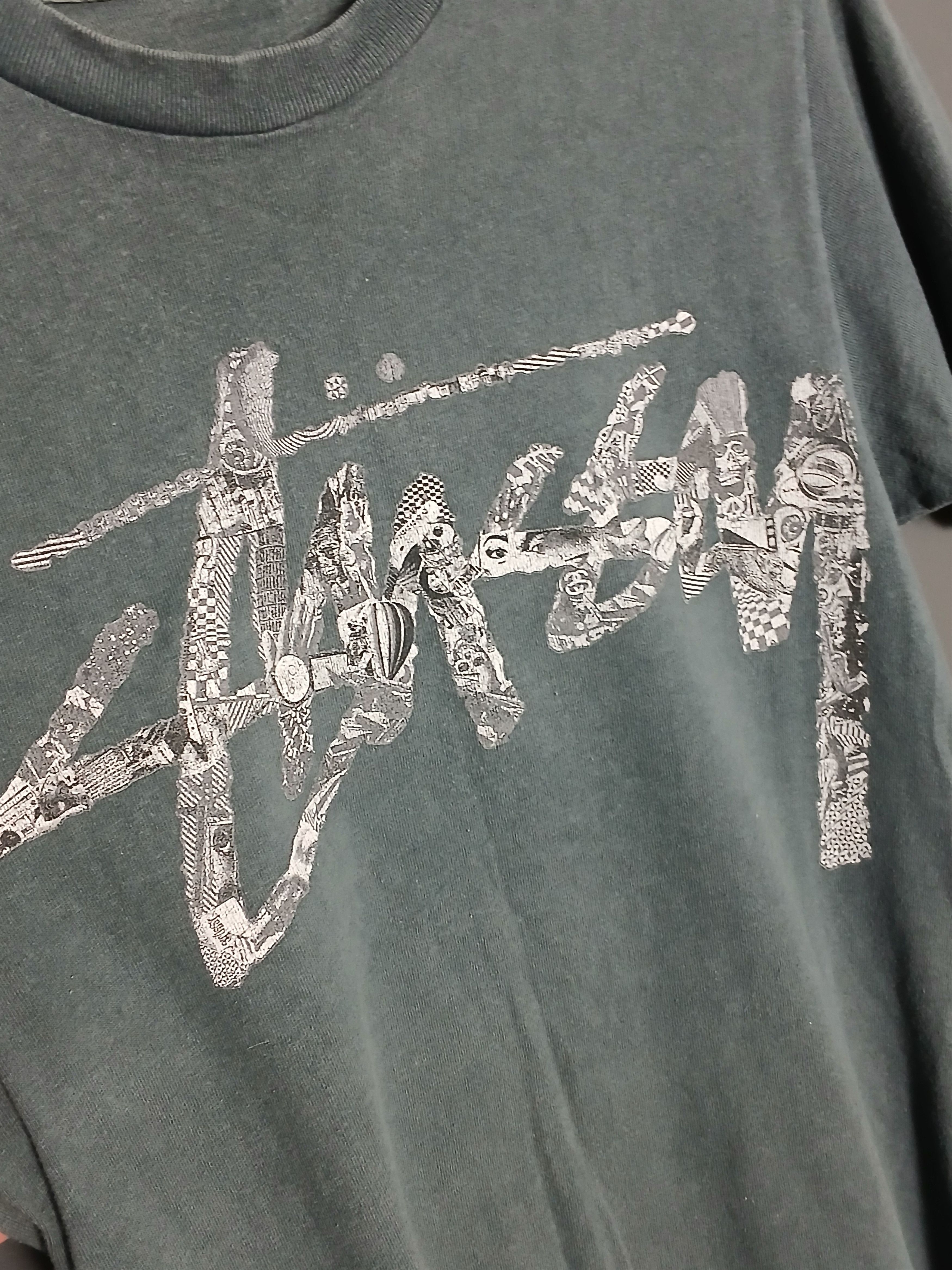 Stussy Stussy T-Shirt Size US S / EU 44-46 / 1 - 3 Thumbnail
