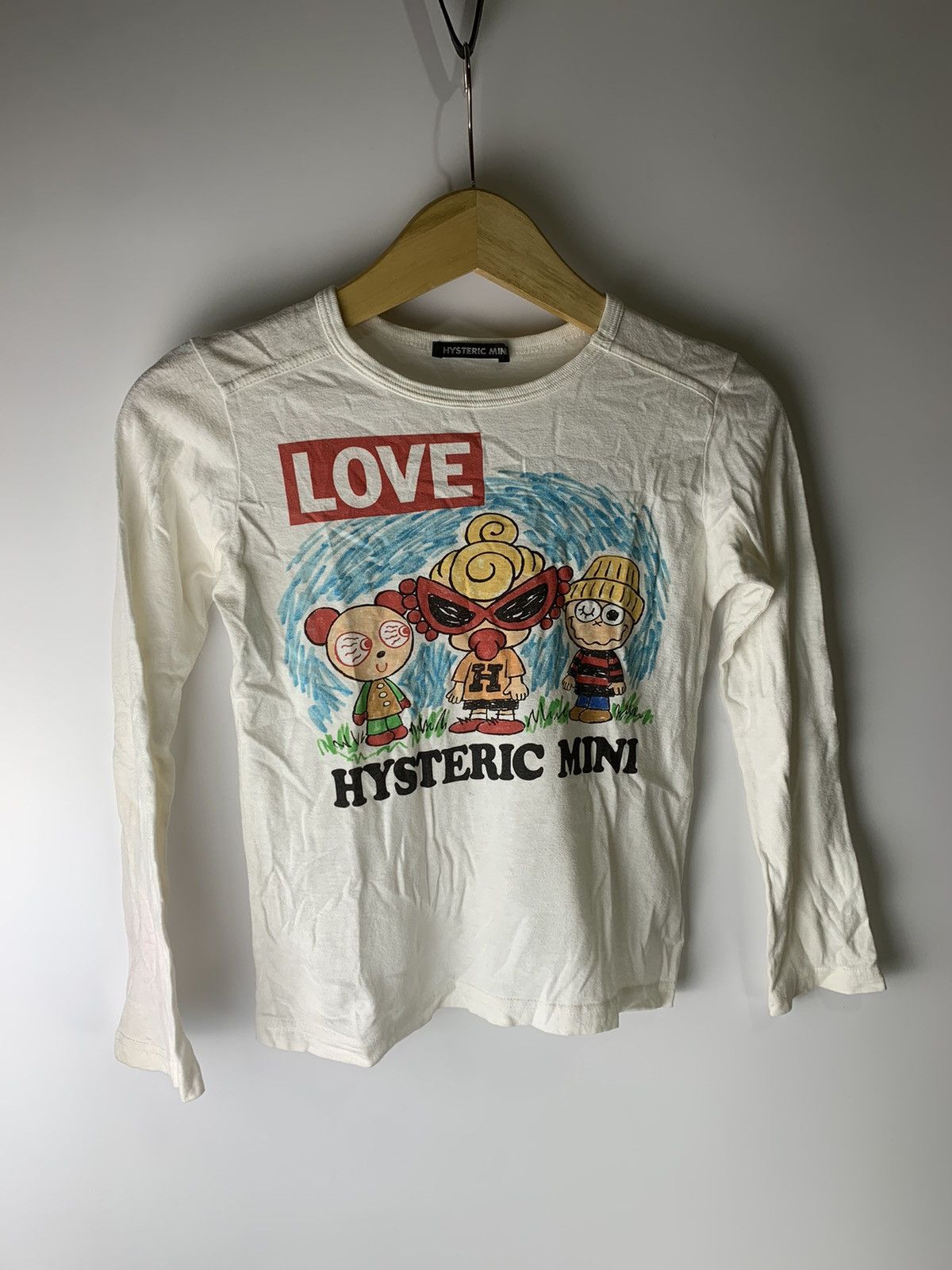 Hysteric Glamour × Japanese Brand LOVE Hysteric mini rock Size XS / US 0-2 / IT 36-38 - 4 Thumbnail