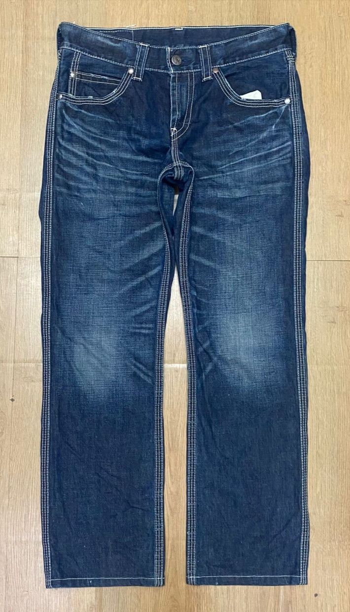 Vintage Levis Jeans Classic Denim