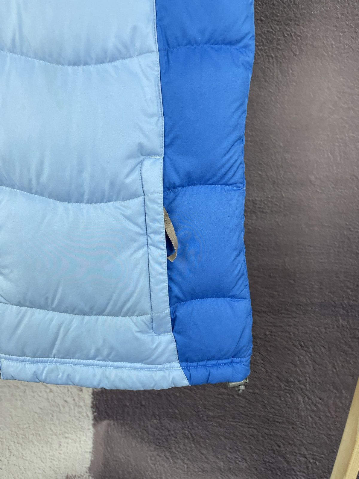 Berghaus Berghaus blue 500 Down vest size 12 outdoor Size M / US 6-8 / IT 42-44 - 5 Thumbnail
