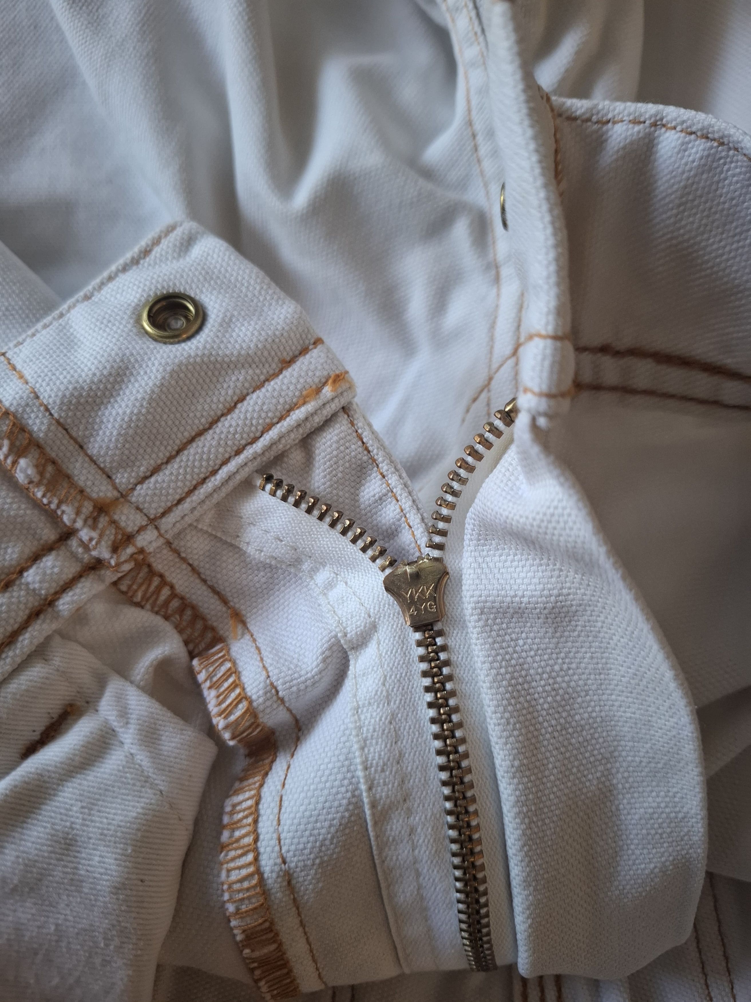 Kapital Kapital canvas trouser pants Size US 34 / EU 50 - 7 Thumbnail