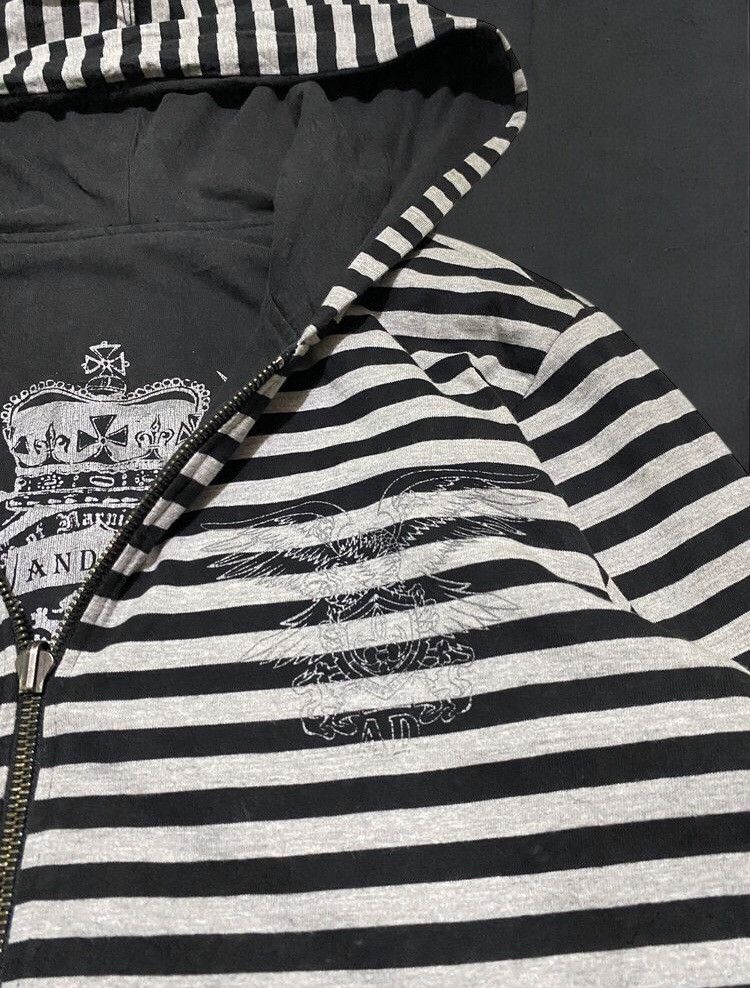 Hysteric Glamour × If Six Was Nine × Japanese Brand If Six Was Nine - ZipHoodie Andew Reversible Jacket Size US M / EU 48-50 / 2 - 3 Thumbnail
