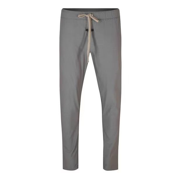 image of Fear Of God O1G2R1Mq0524 Slim Pants In Grey, Men's (Size 32)