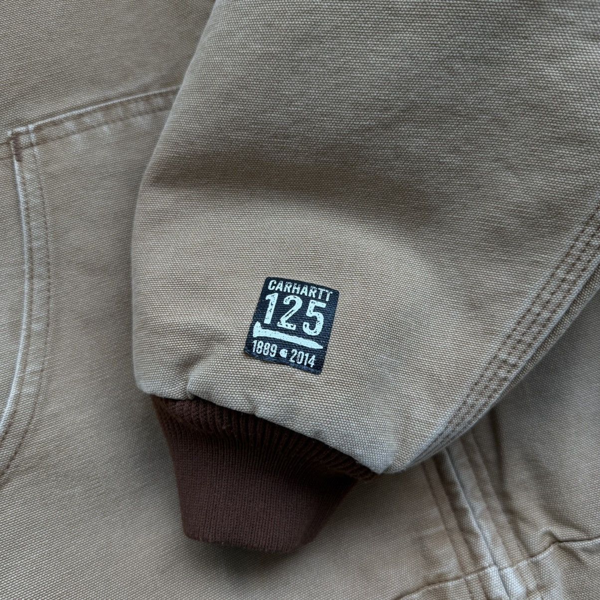 Carhartt VTG Carhartt J140 hooded jacket Size US L / EU 52-54 / 3 - 7 Thumbnail