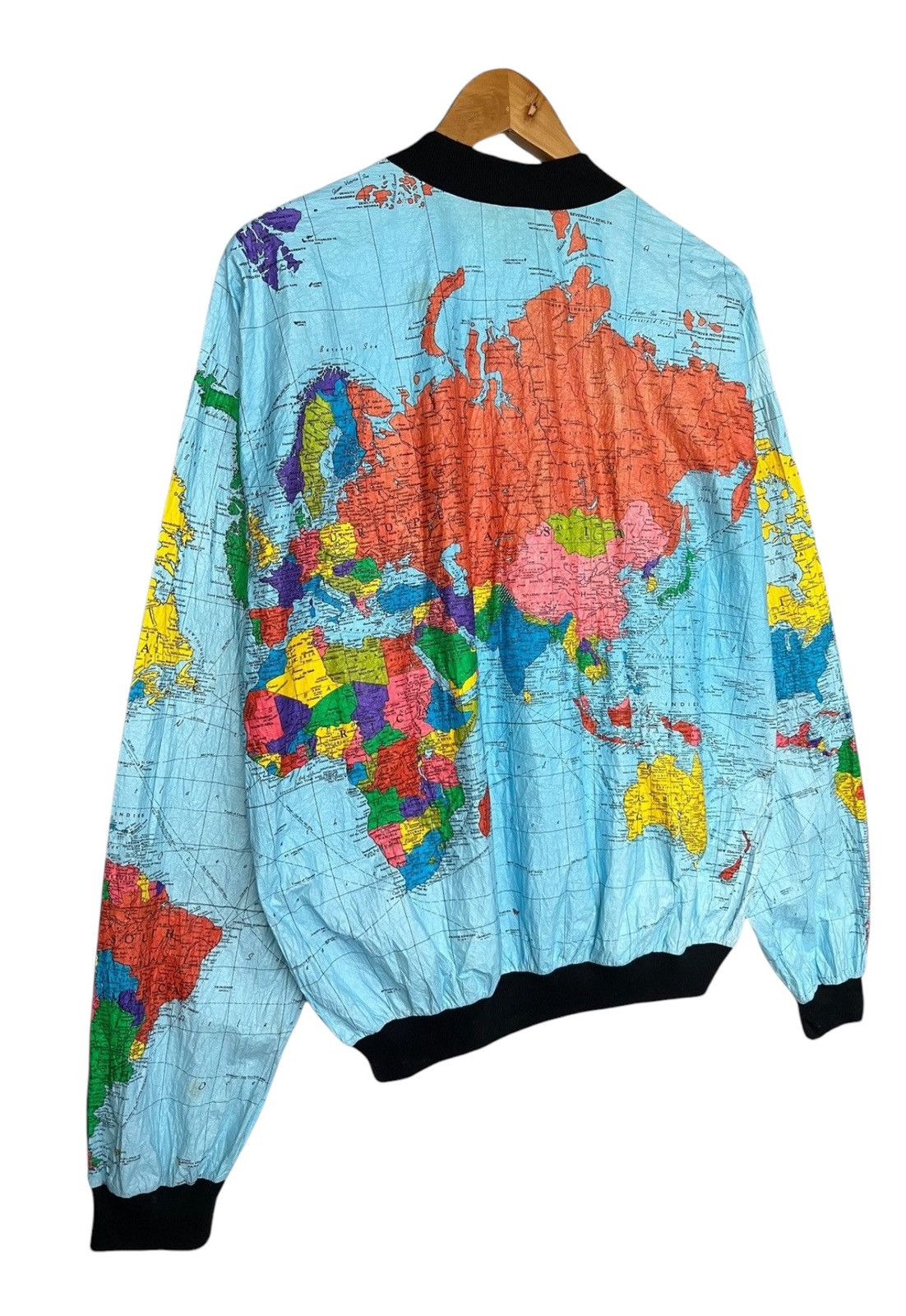 Nirvana Vintage 90s Kurt Cobain Nirvana Light Sweater Size US L / EU 52-54 / 3 - 5 Thumbnail