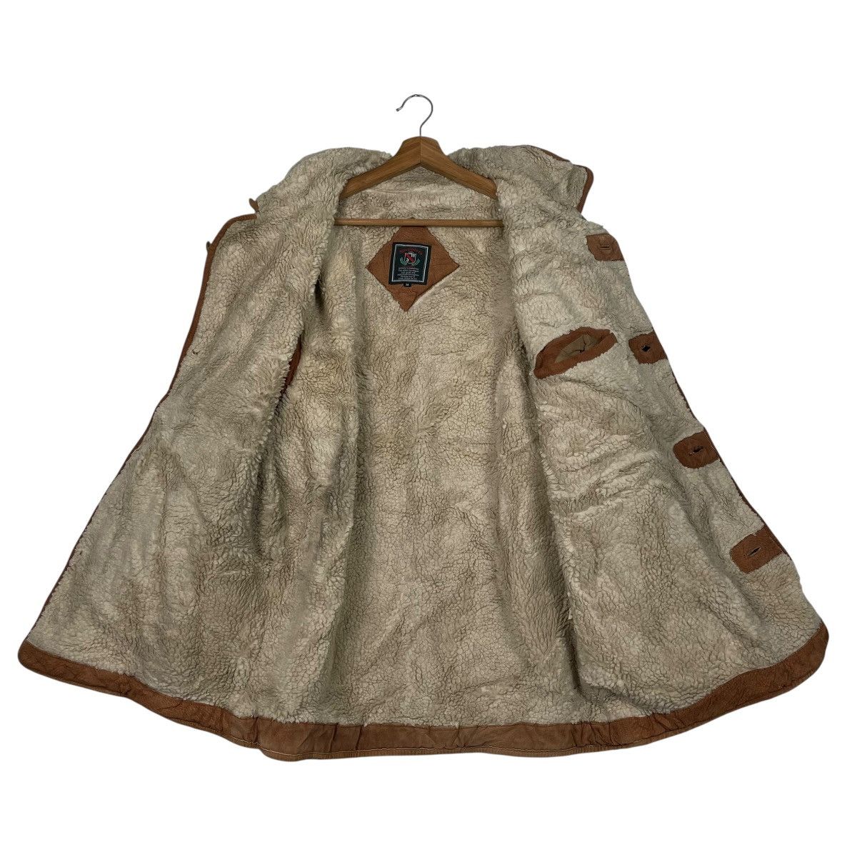 Other Spectator's Mandoc Navajo Leather Jacket Size US M / EU 48-50 / 2 - 11 Thumbnail